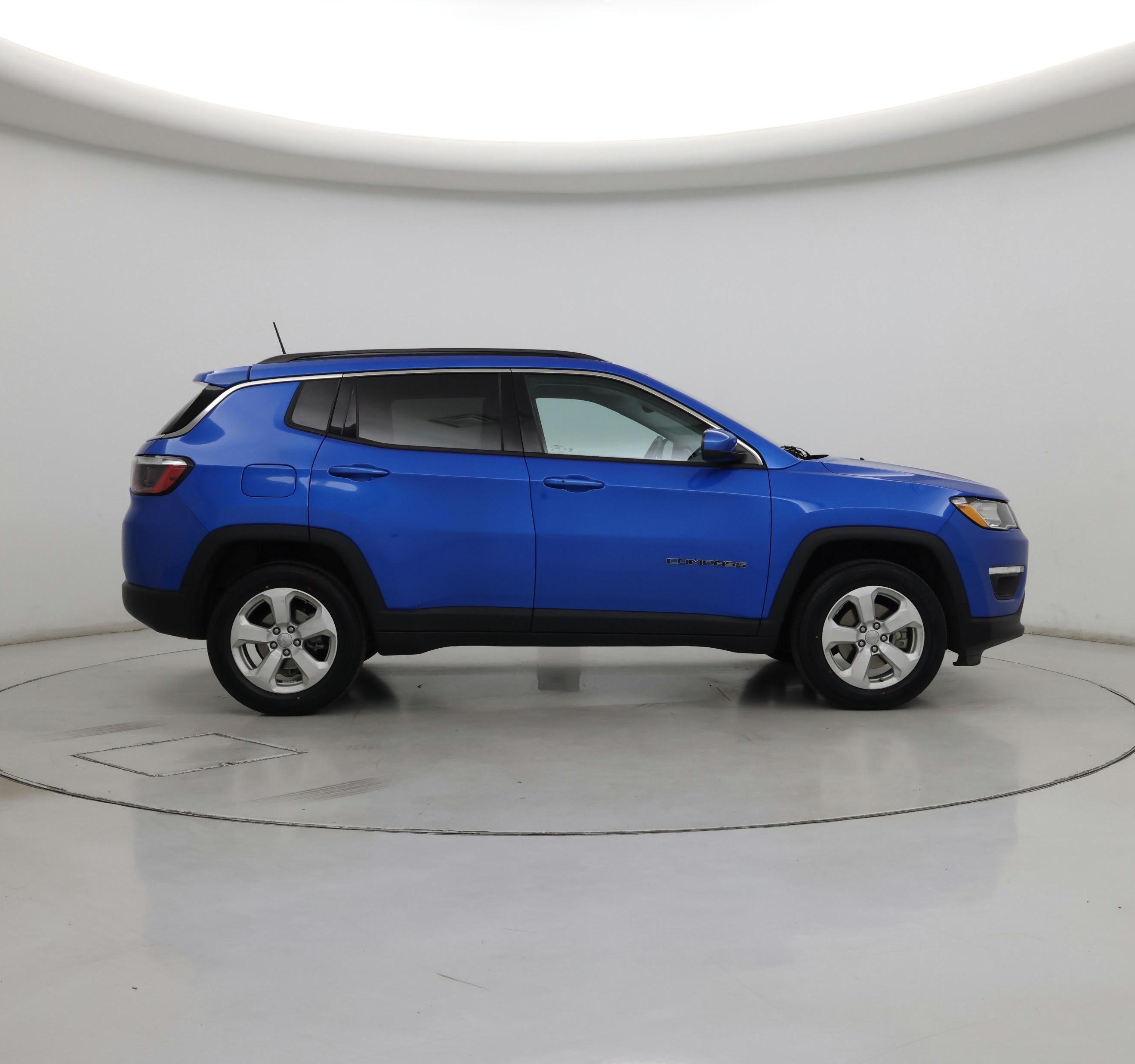 Thumbnail: 2021 Jeep Compass - 7