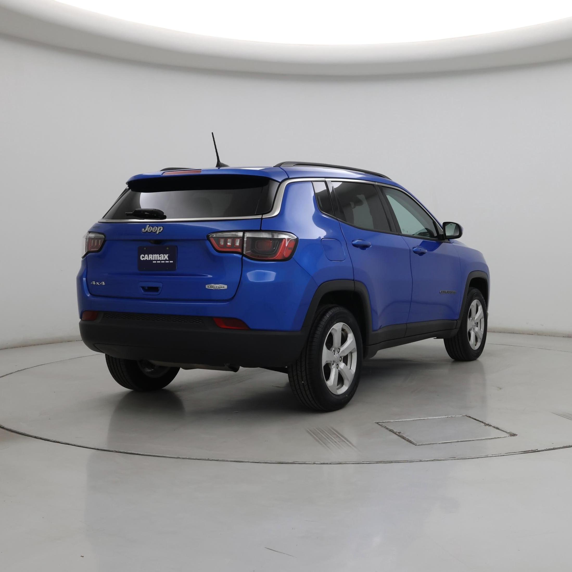 Thumbnail: 2021 Jeep Compass - 8