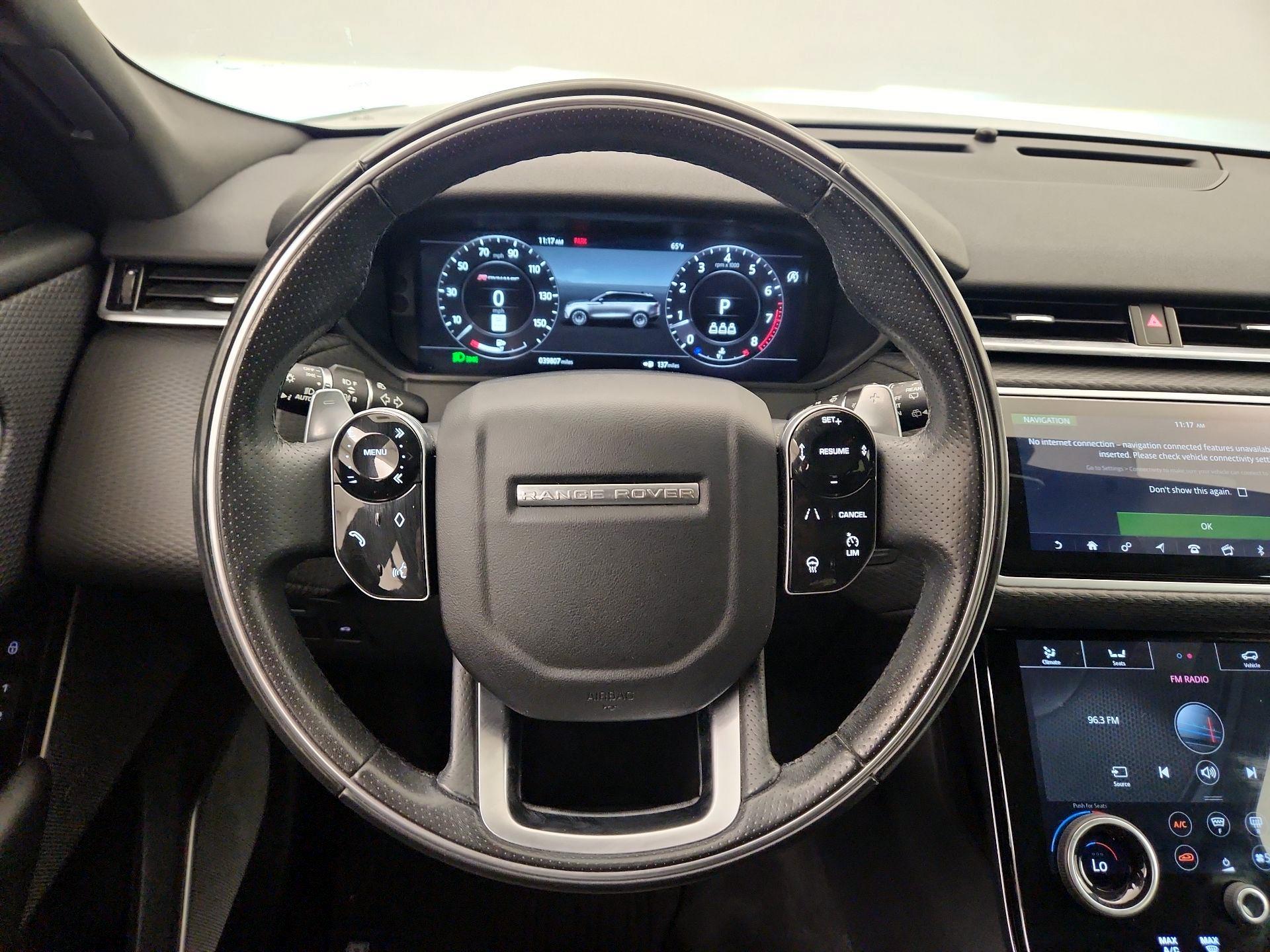 Thumbnail: 2019 Land Rover Range Rover Velar - 10