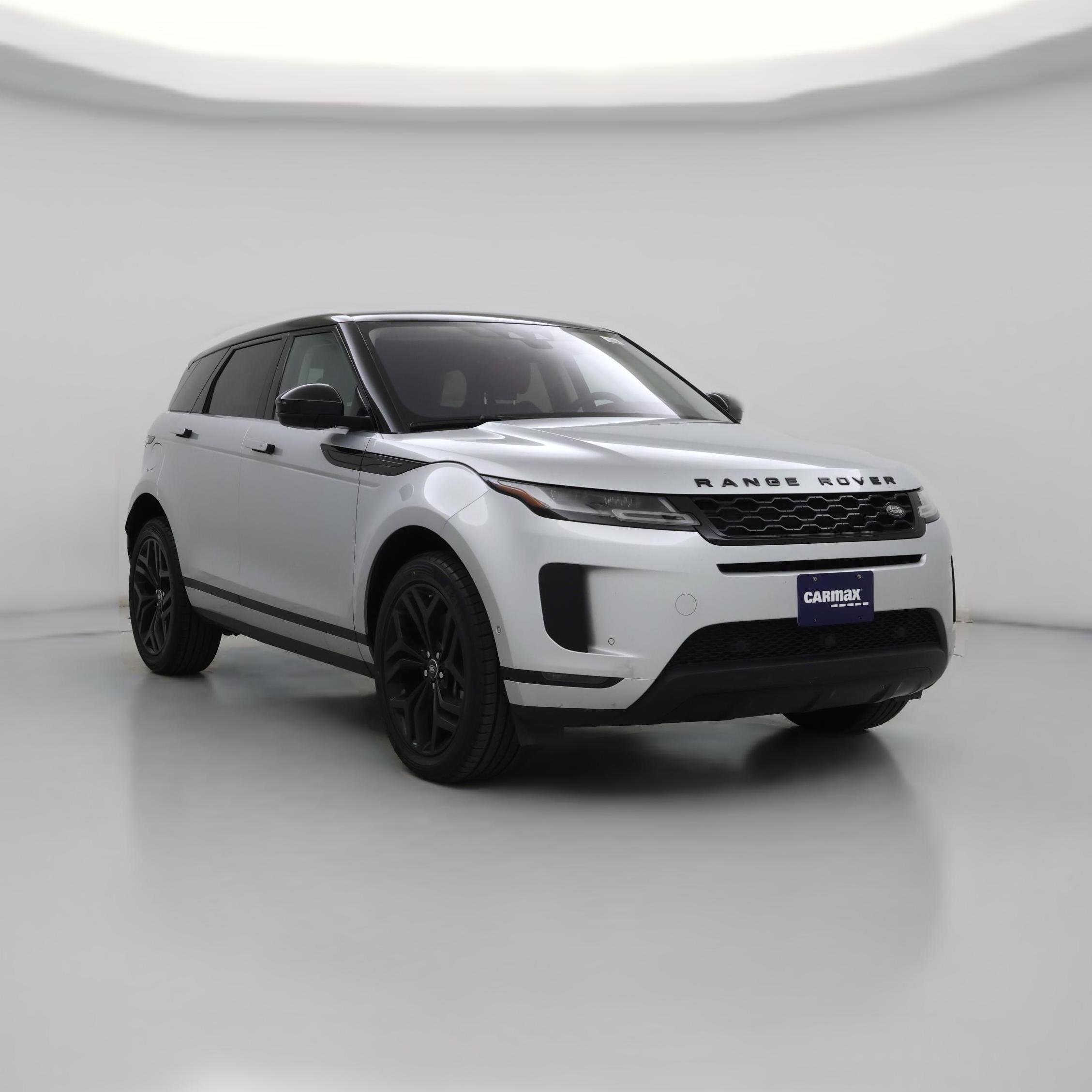 Thumbnail: 2020 Land Rover Range Rover Evoque - 1