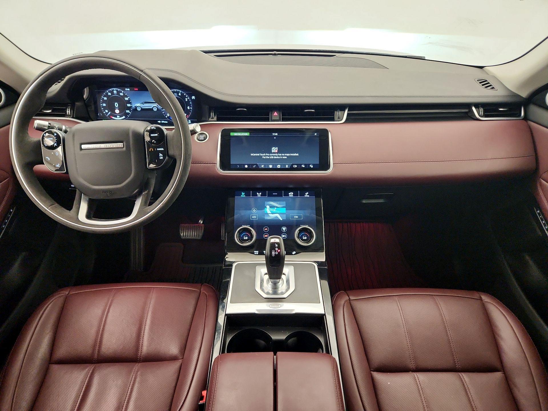 Thumbnail: 2020 Land Rover Range Rover Evoque - 9