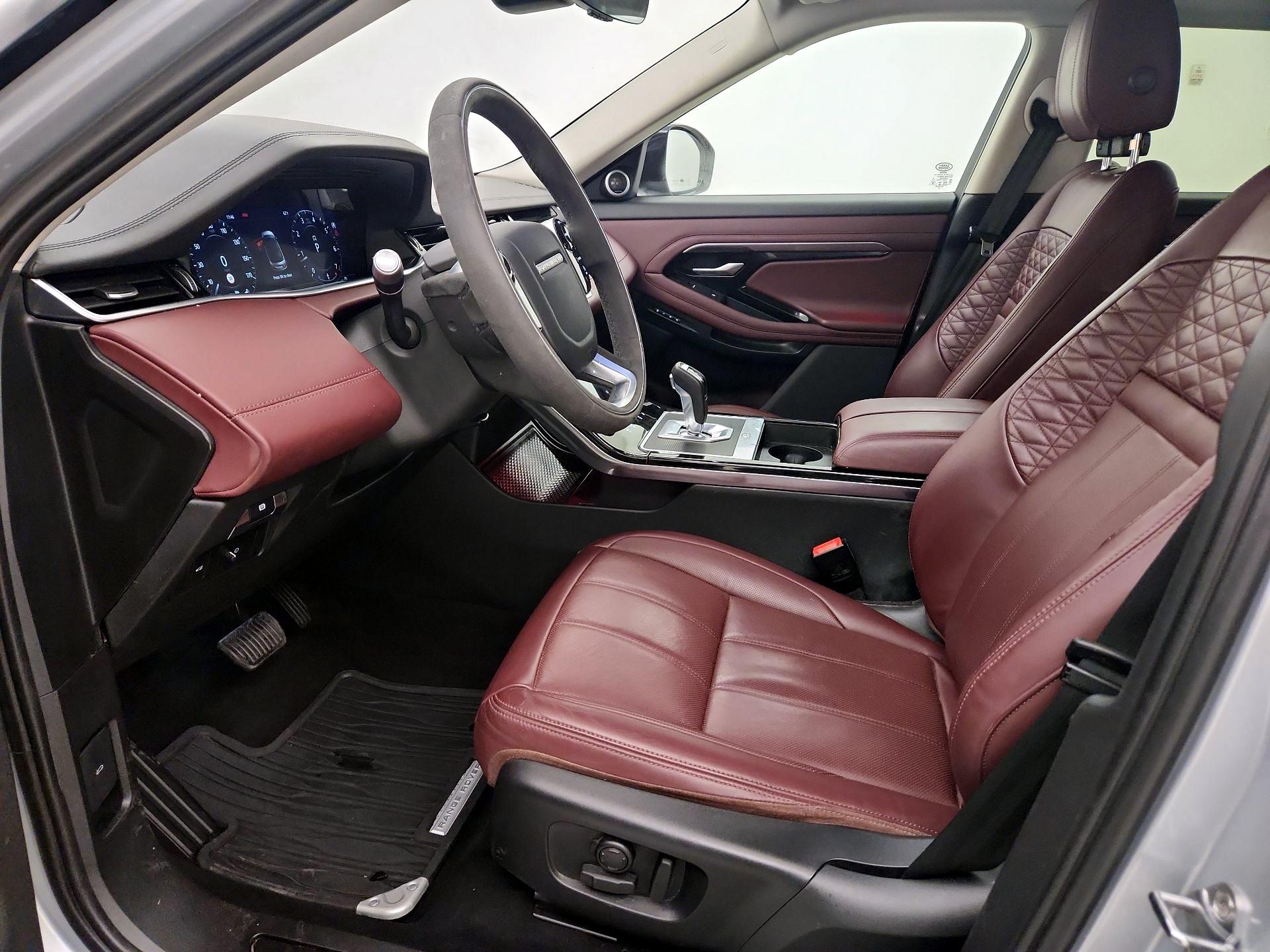 Thumbnail: 2020 Land Rover Range Rover Evoque - 11