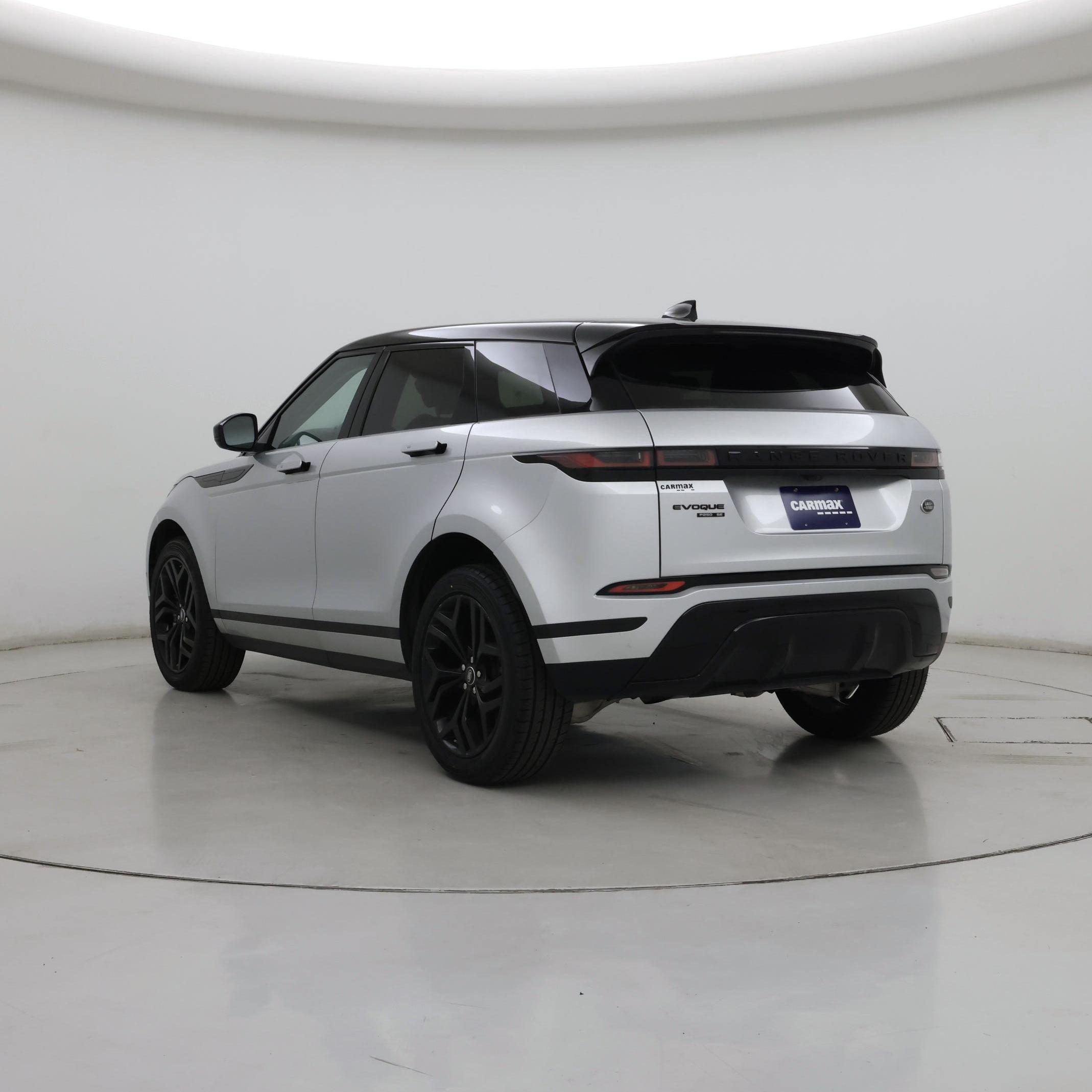 Thumbnail: 2020 Land Rover Range Rover Evoque - 2