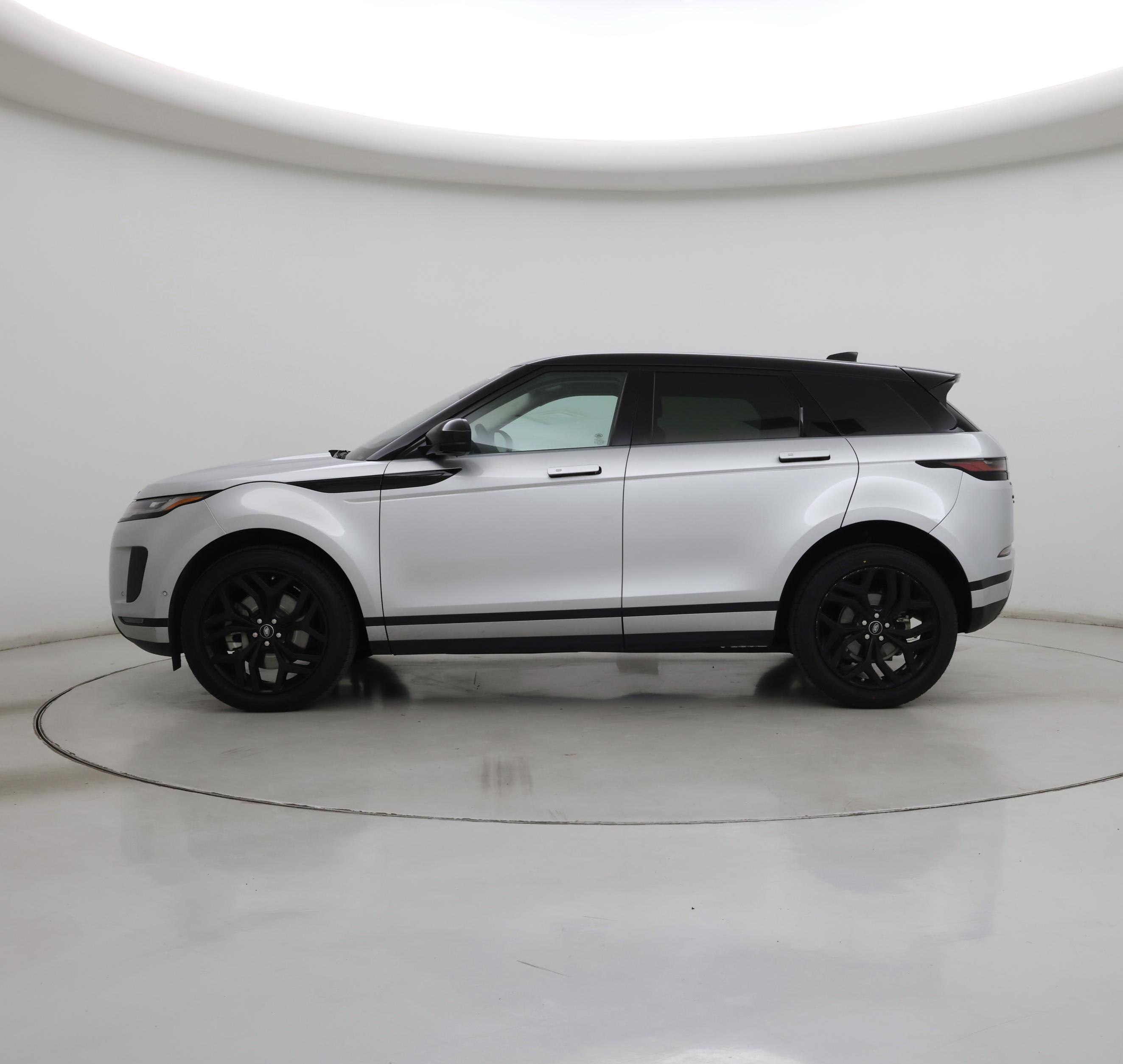 Thumbnail: 2020 Land Rover Range Rover Evoque - 3