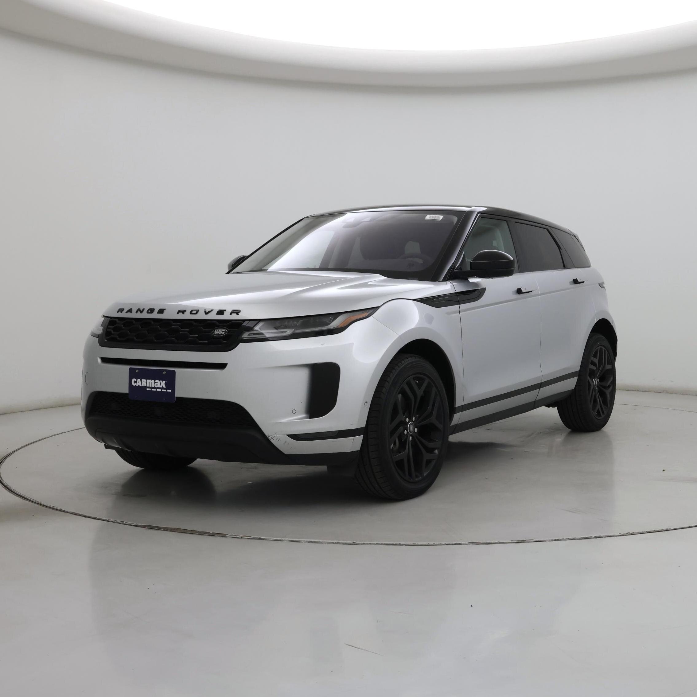 Thumbnail: 2020 Land Rover Range Rover Evoque - 4