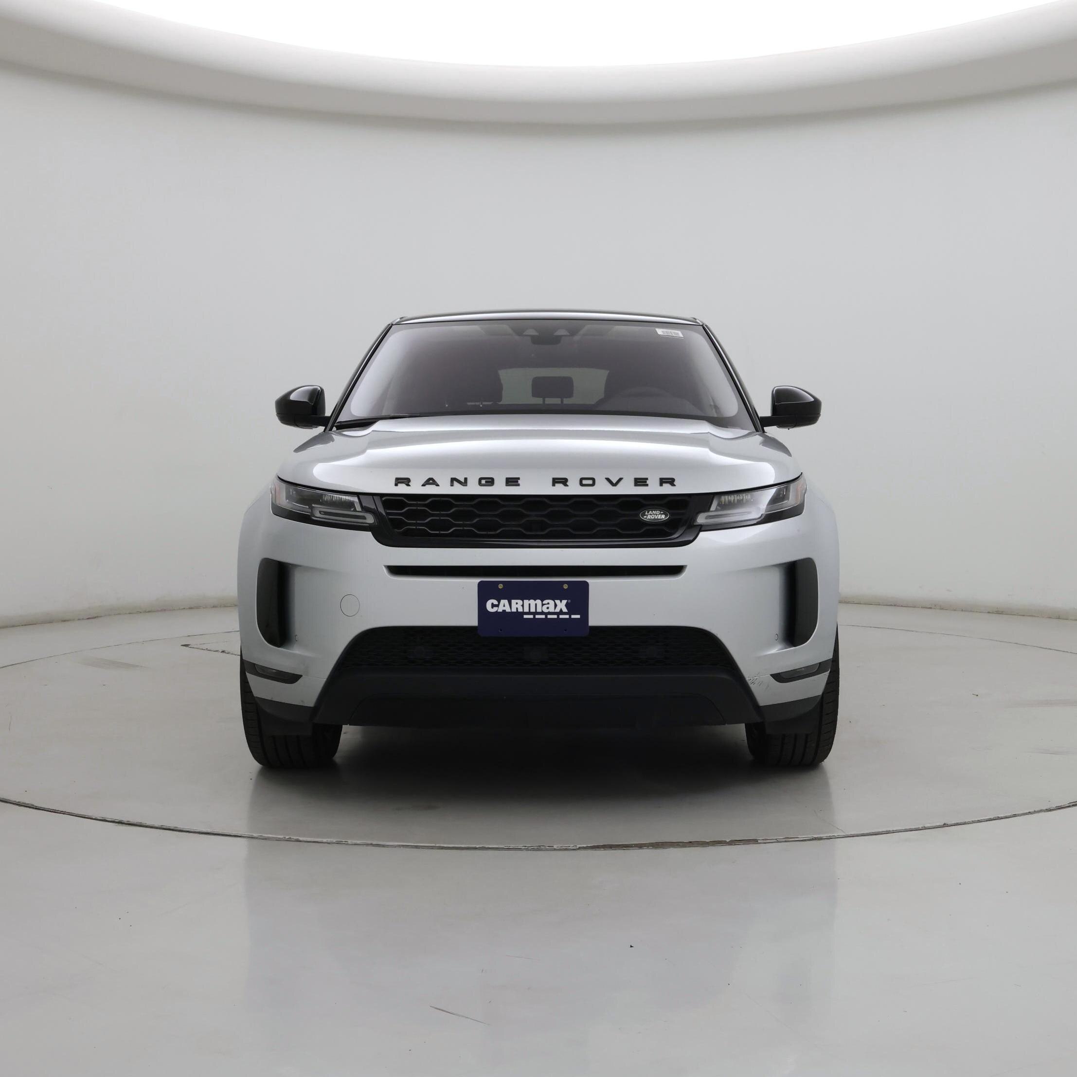 Thumbnail: 2020 Land Rover Range Rover Evoque - 5