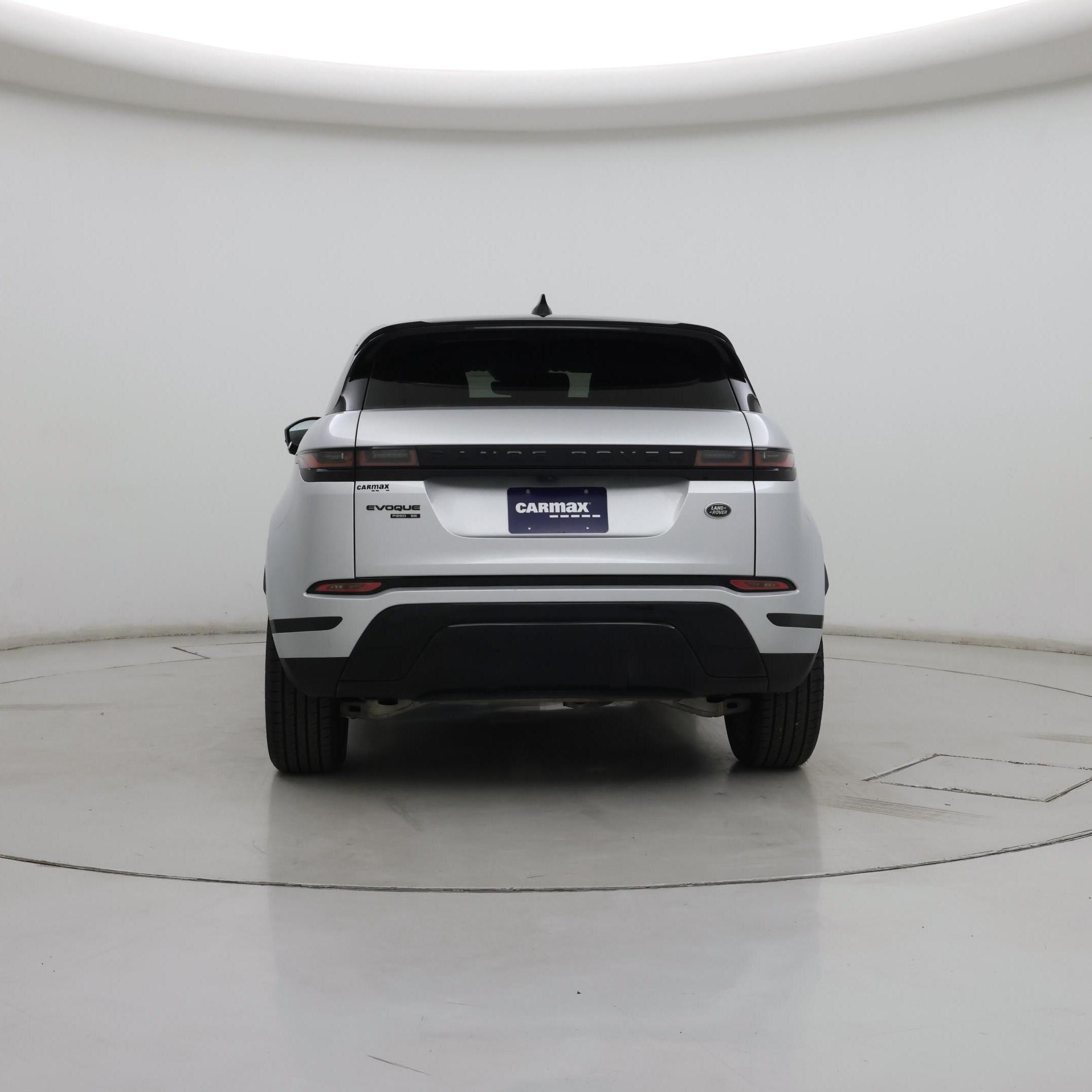 Thumbnail: 2020 Land Rover Range Rover Evoque - 6