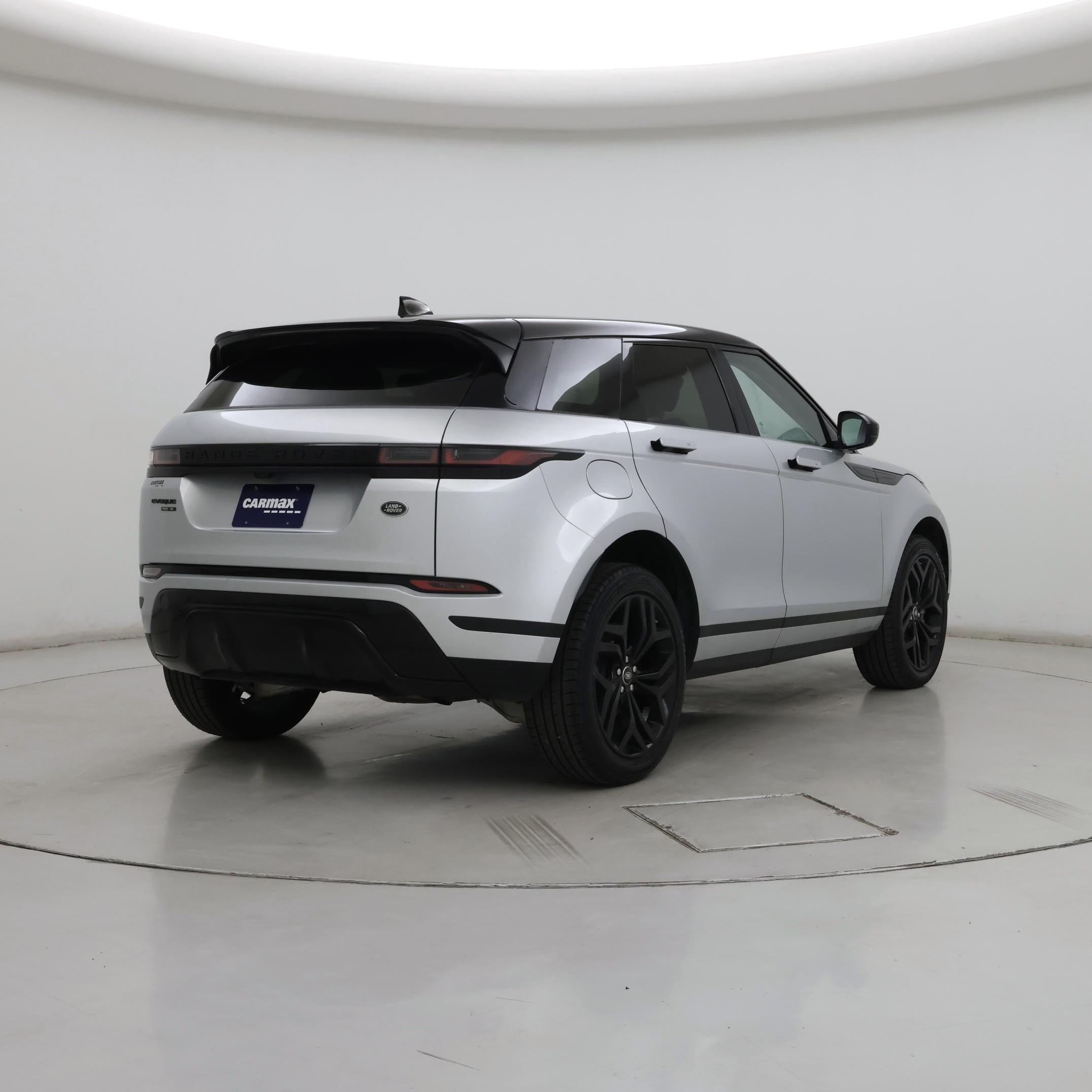 Thumbnail: 2020 Land Rover Range Rover Evoque - 8