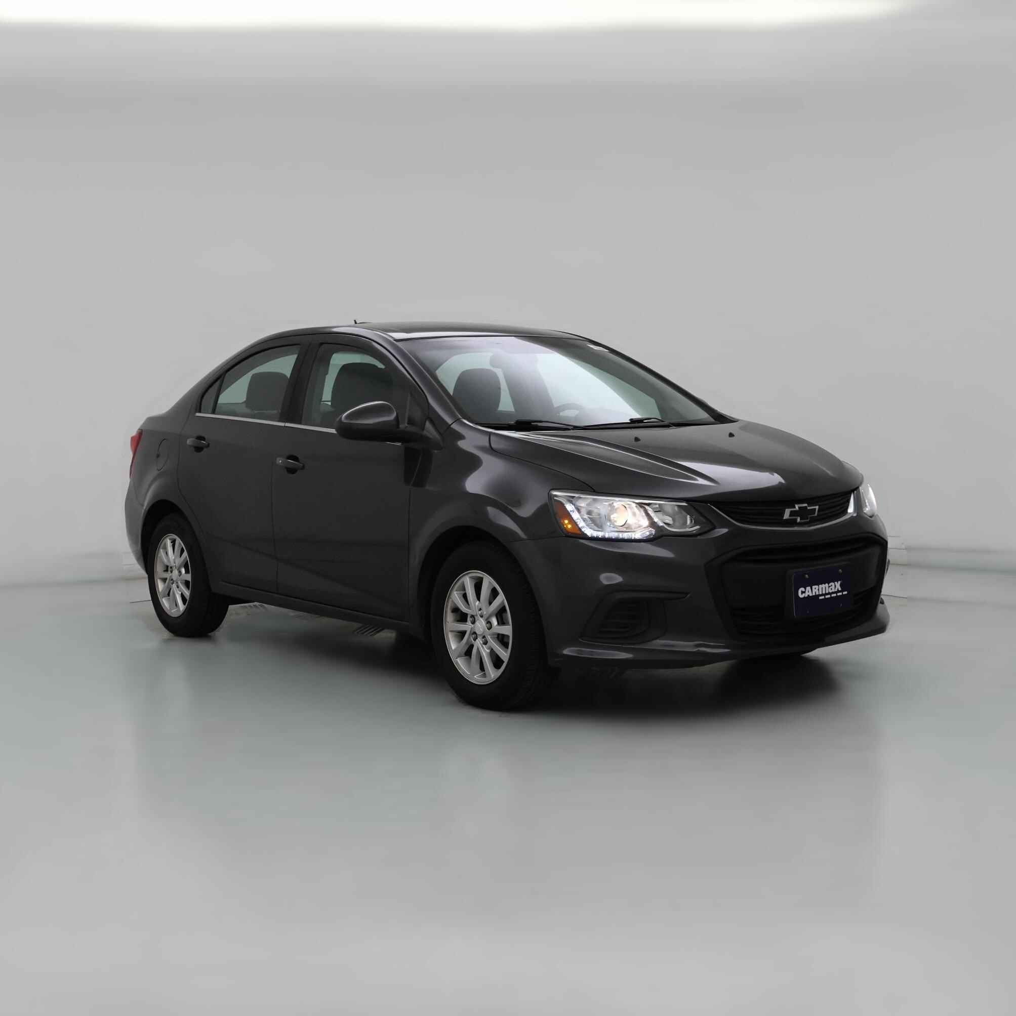 Thumbnail: 2020 Chevrolet Sonic - 1