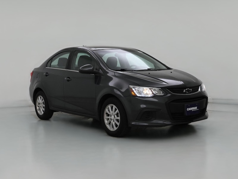 2020 Chevrolet Sonic LT -
                  Albuquerque, NM