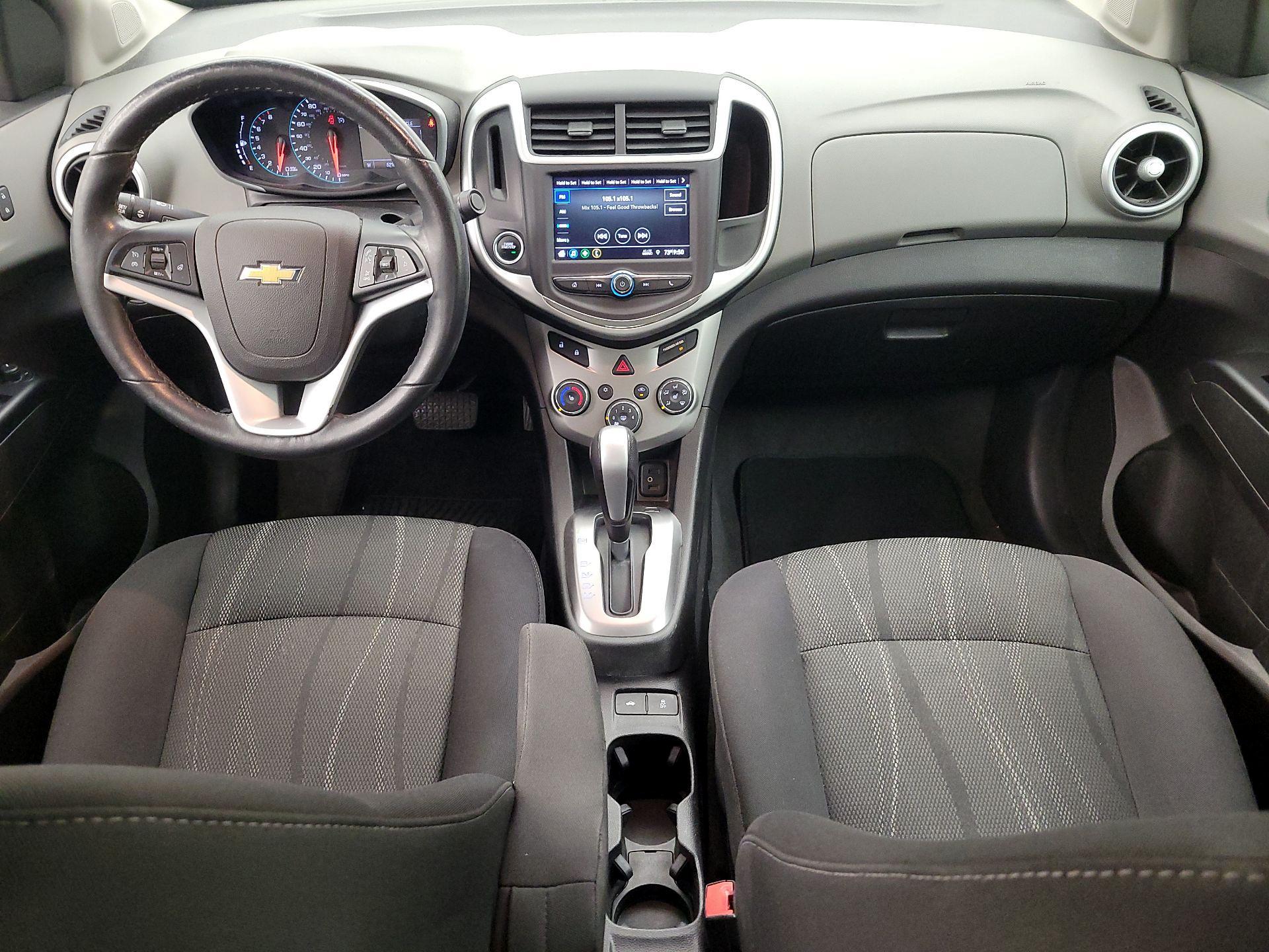 Thumbnail: 2020 Chevrolet Sonic - 9