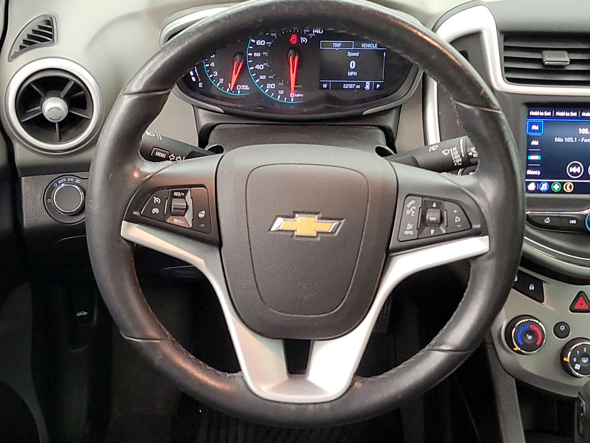 Thumbnail: 2020 Chevrolet Sonic - 10