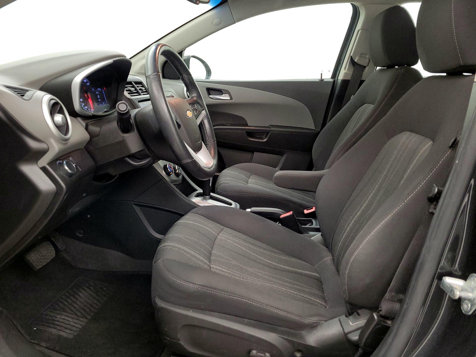 Thumbnail: 2020 Chevrolet Sonic - 11