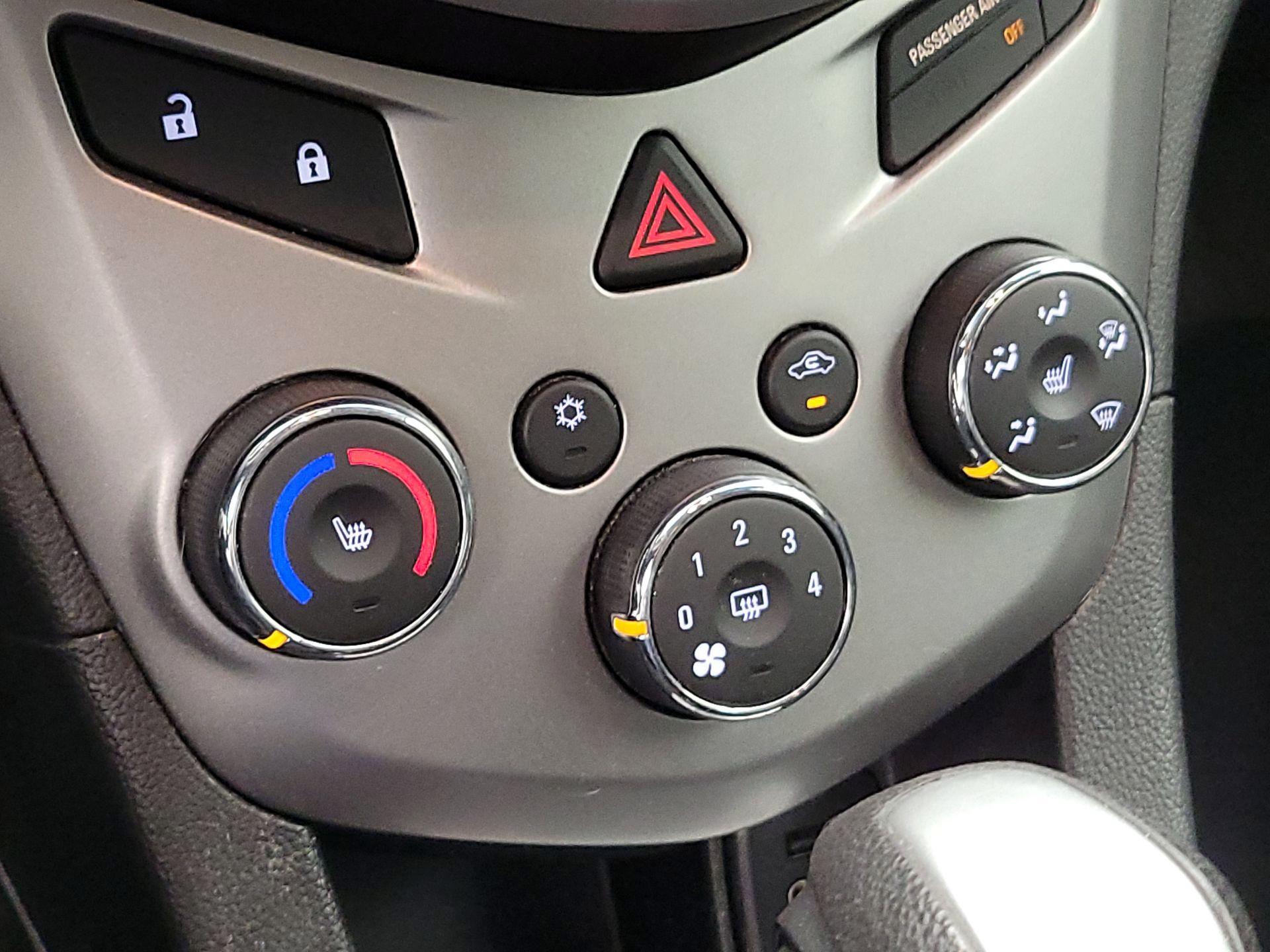 Thumbnail: 2020 Chevrolet Sonic - 14