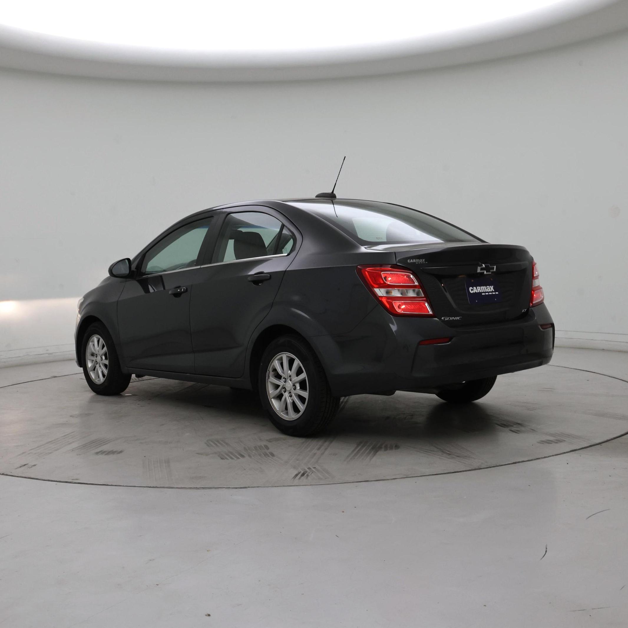 Thumbnail: 2020 Chevrolet Sonic - 2
