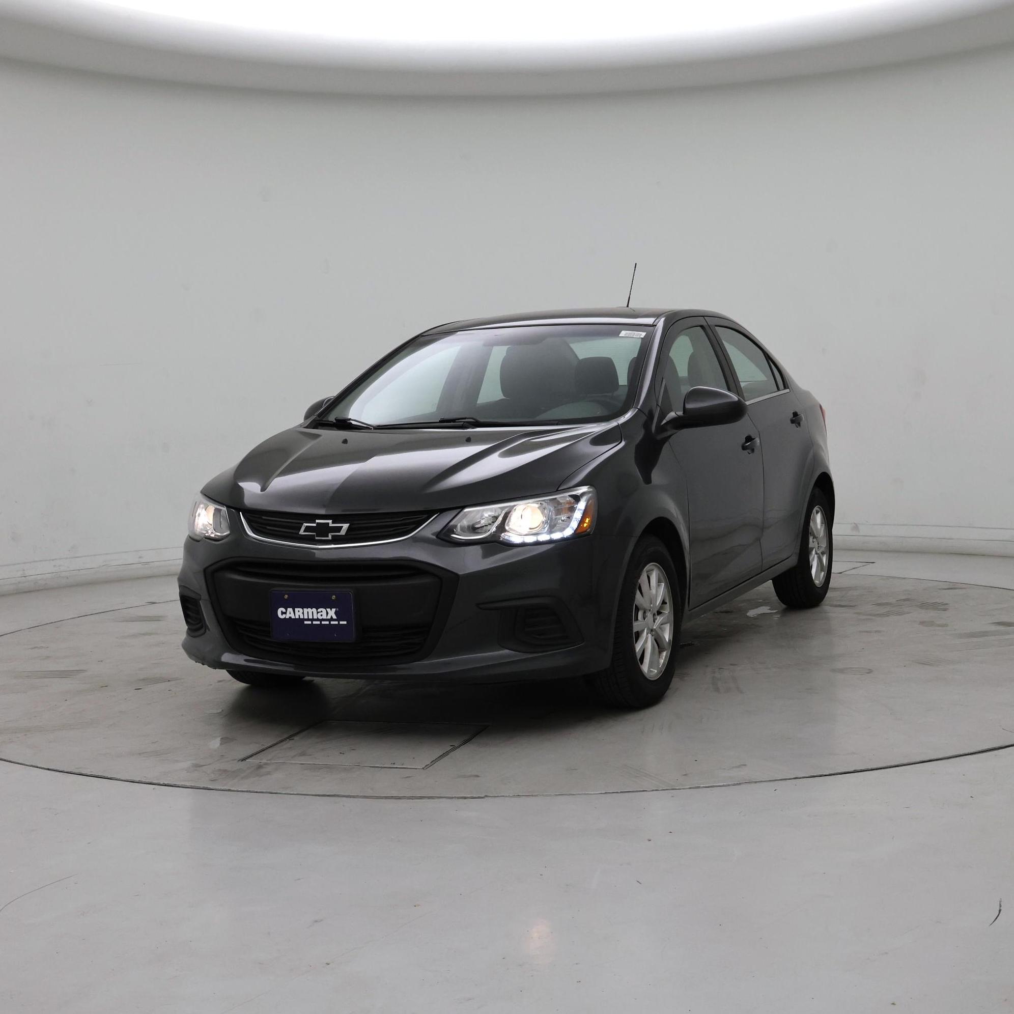 Thumbnail: 2020 Chevrolet Sonic - 4
