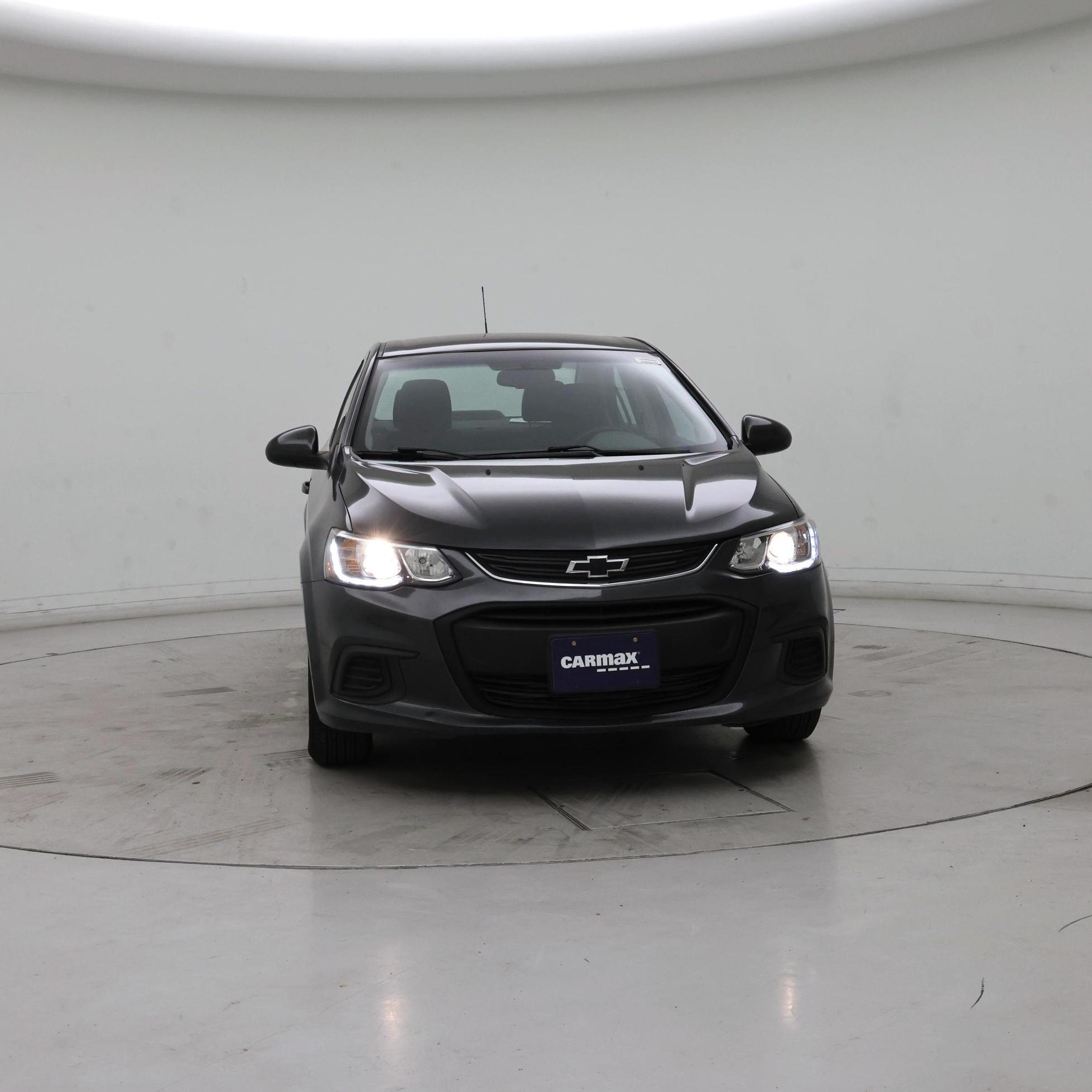 Thumbnail: 2020 Chevrolet Sonic - 5