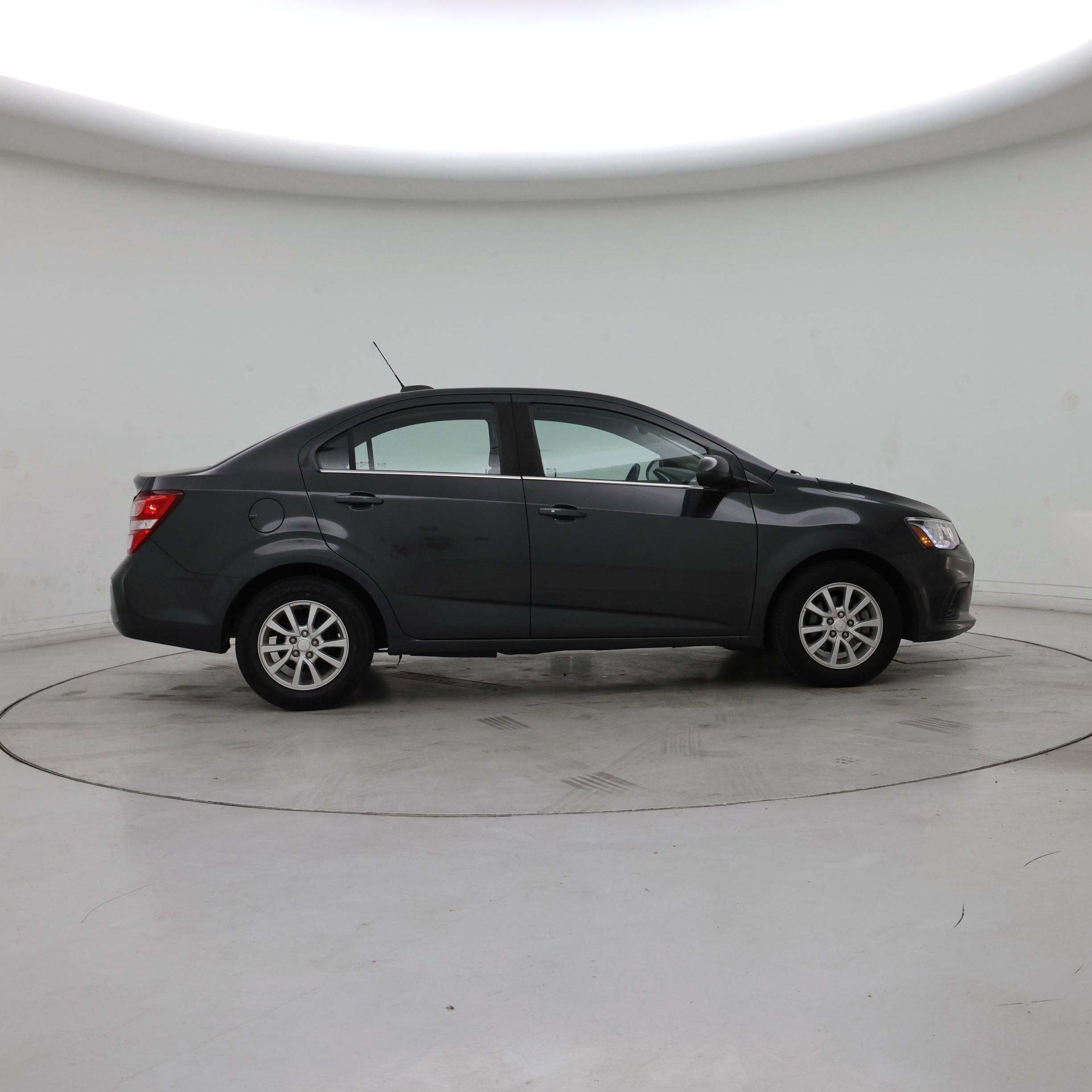 Thumbnail: 2020 Chevrolet Sonic - 7