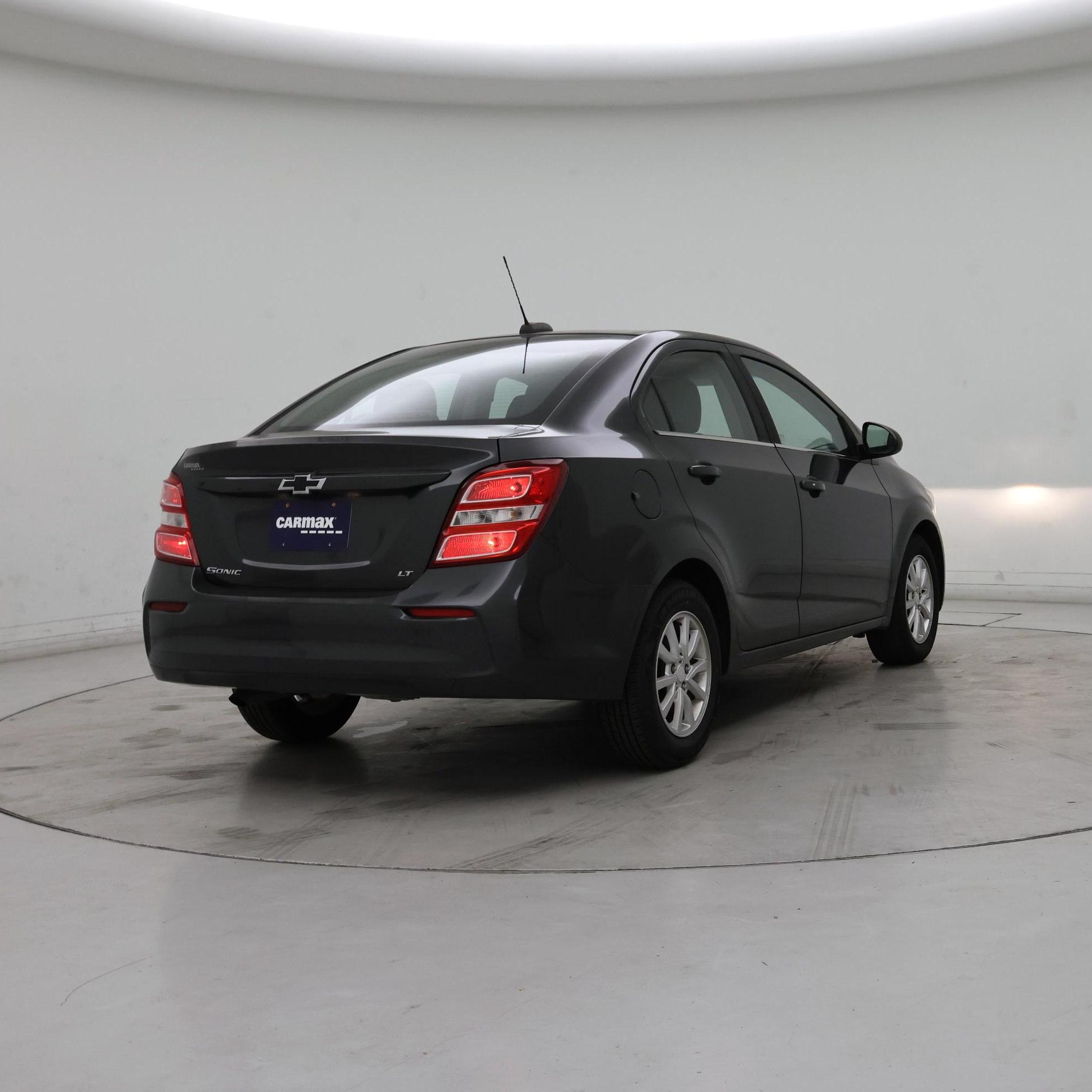 Thumbnail: 2020 Chevrolet Sonic - 8