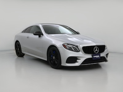 2018 Mercedes-Benz E400
