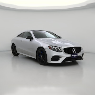 2018 Mercedes-Benz E400