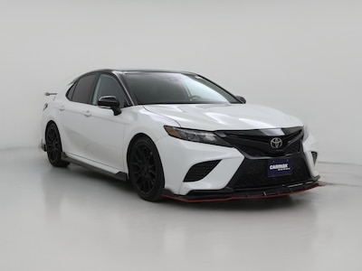 2022 Toyota Camry TRD