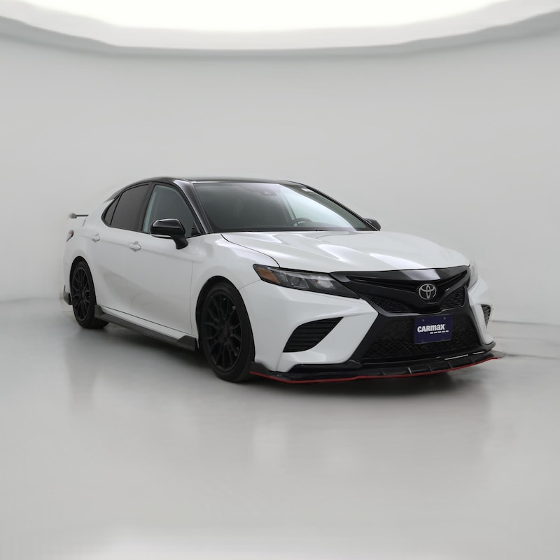 2022 Toyota Camry TRD