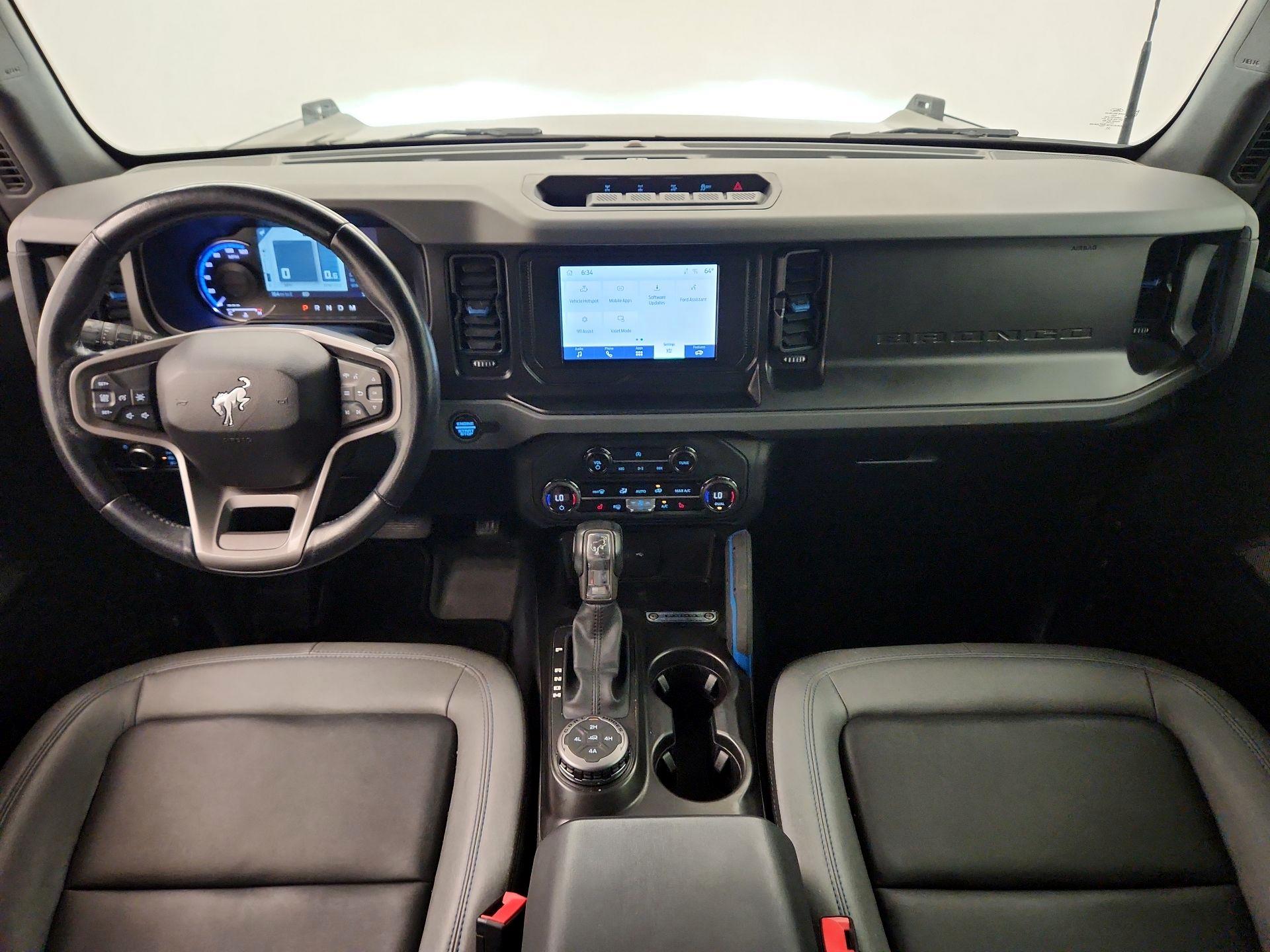 Thumbnail: 2023 Ford Bronco - 9