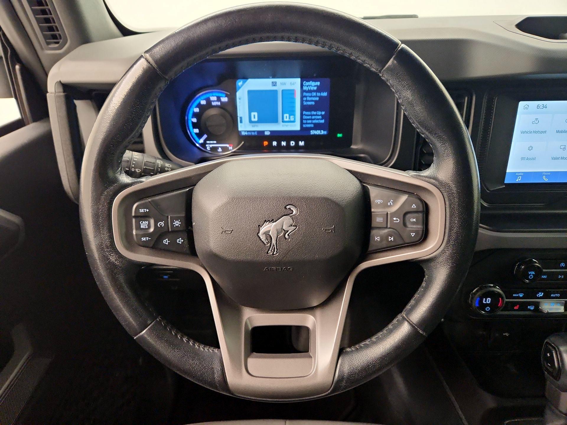 Thumbnail: 2023 Ford Bronco - 10