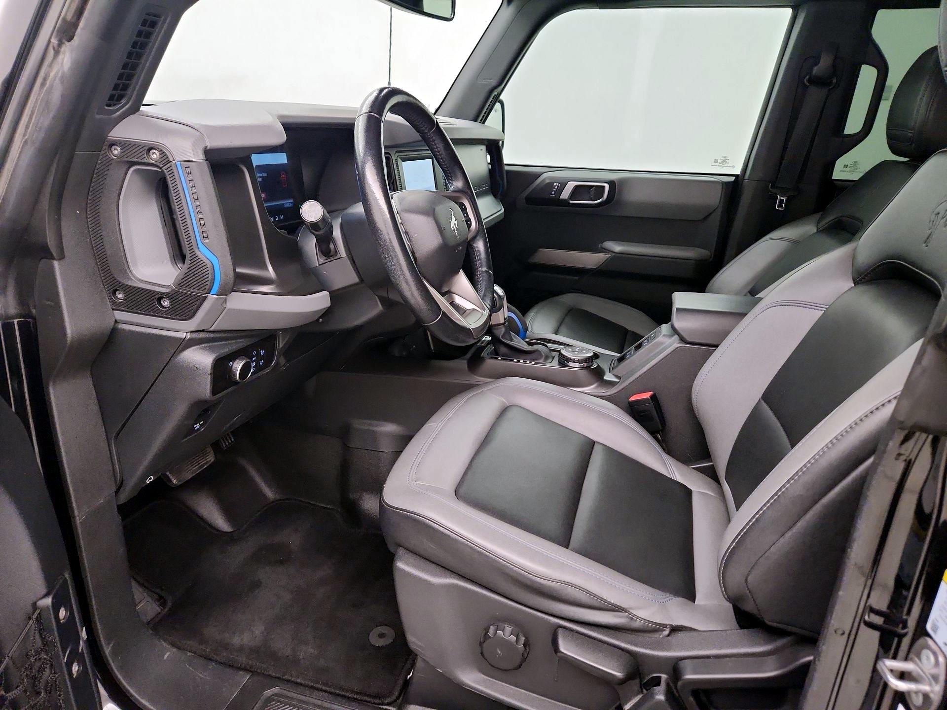 Thumbnail: 2023 Ford Bronco - 11