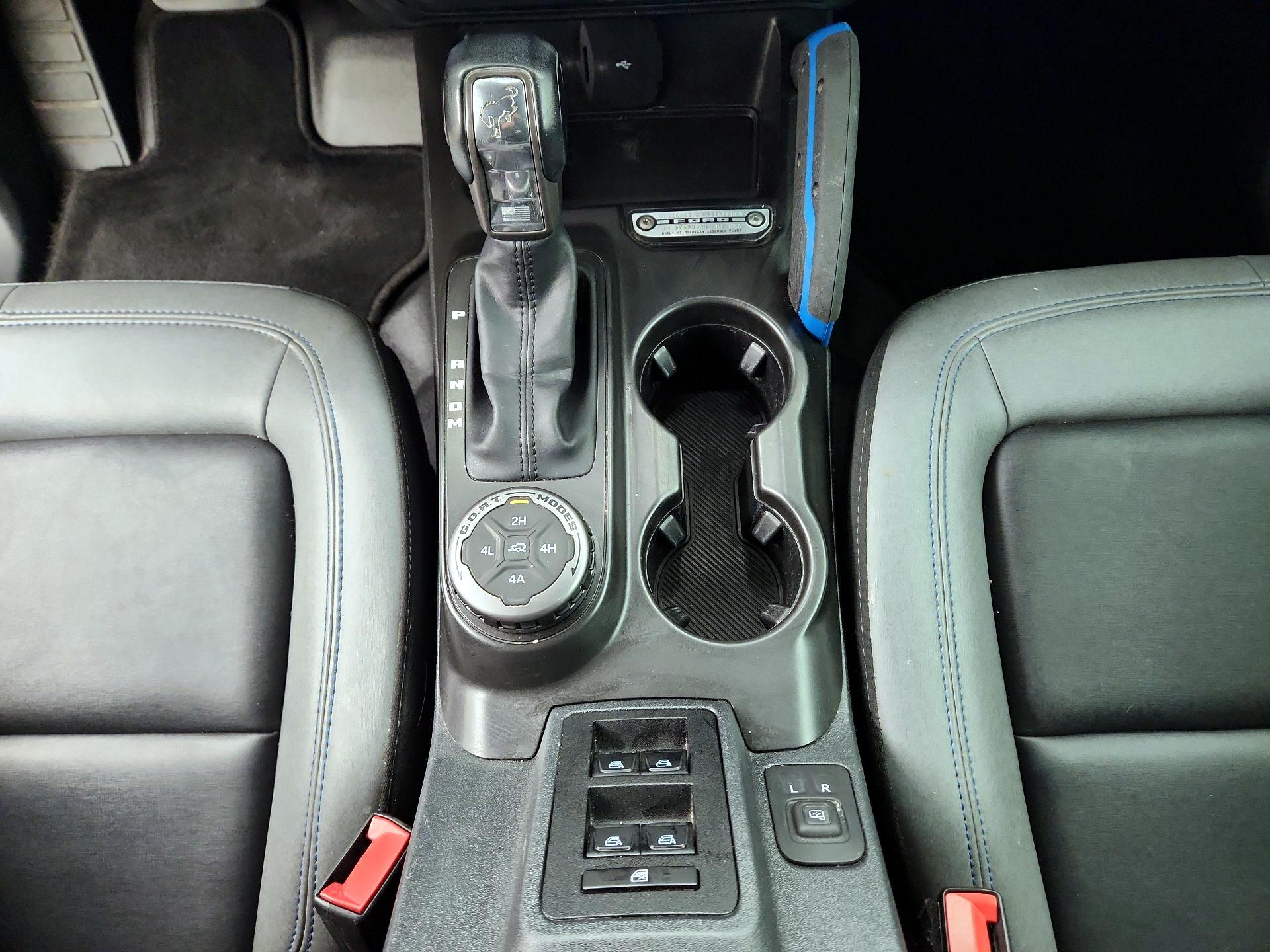 Thumbnail: 2023 Ford Bronco - 17