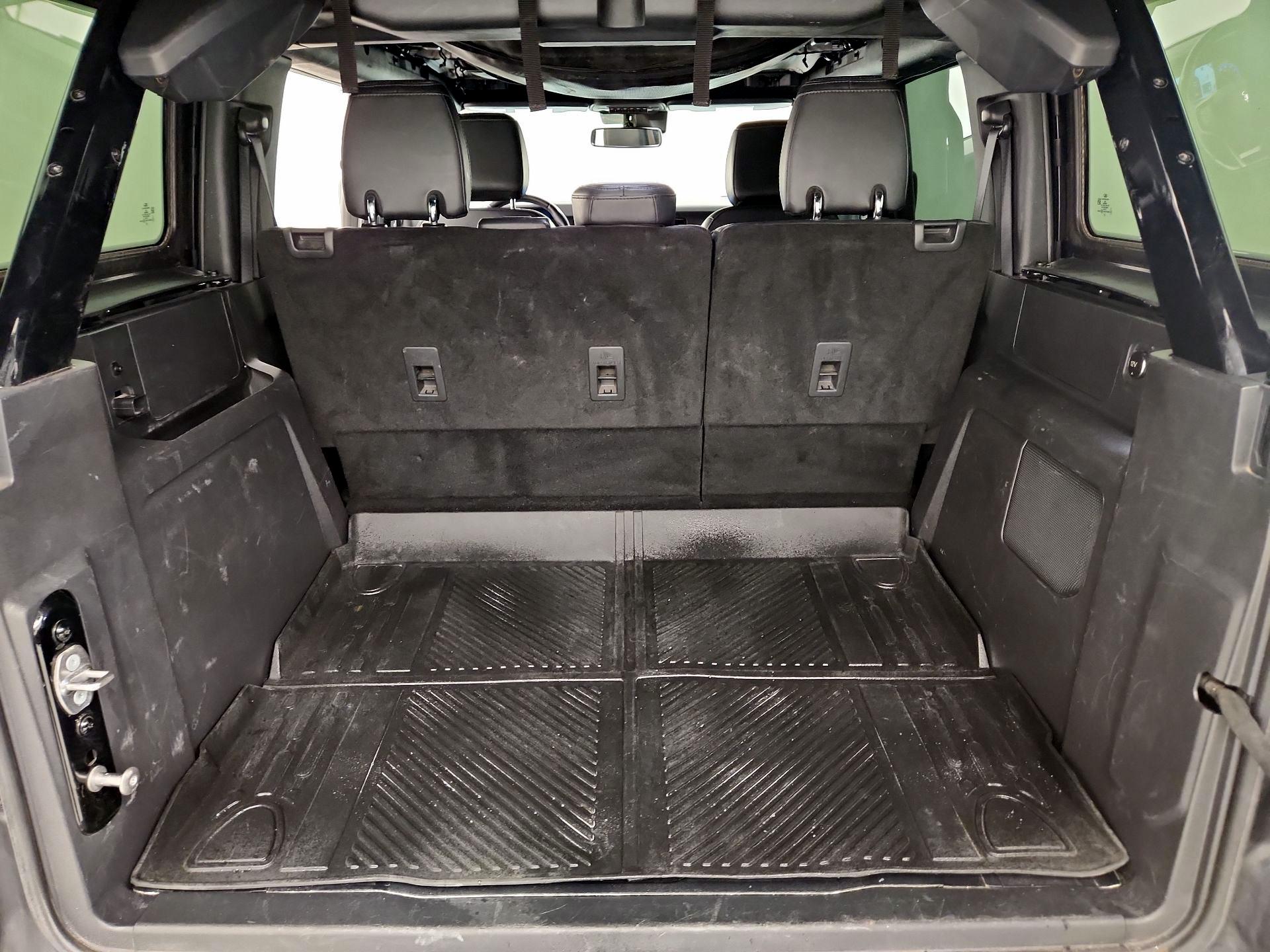 Thumbnail: 2023 Ford Bronco - 20