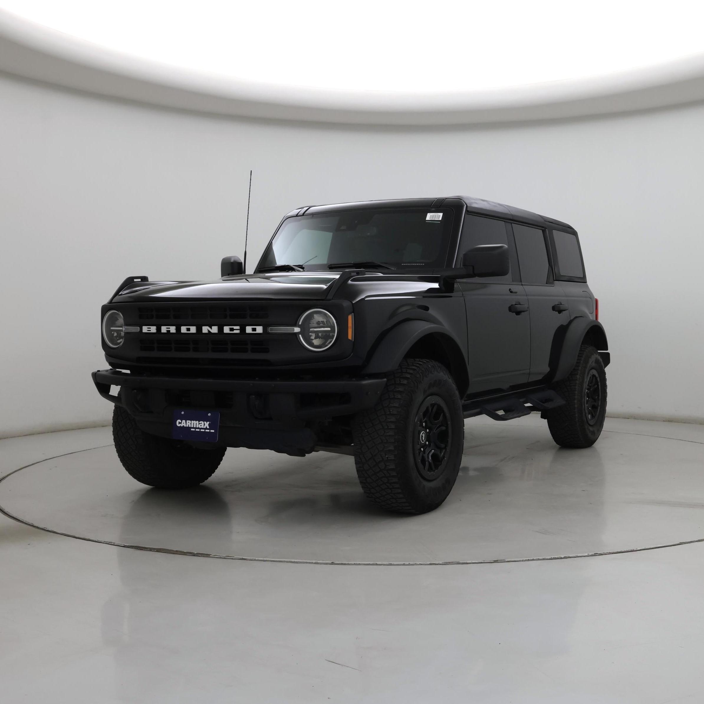 Thumbnail: 2023 Ford Bronco - 4