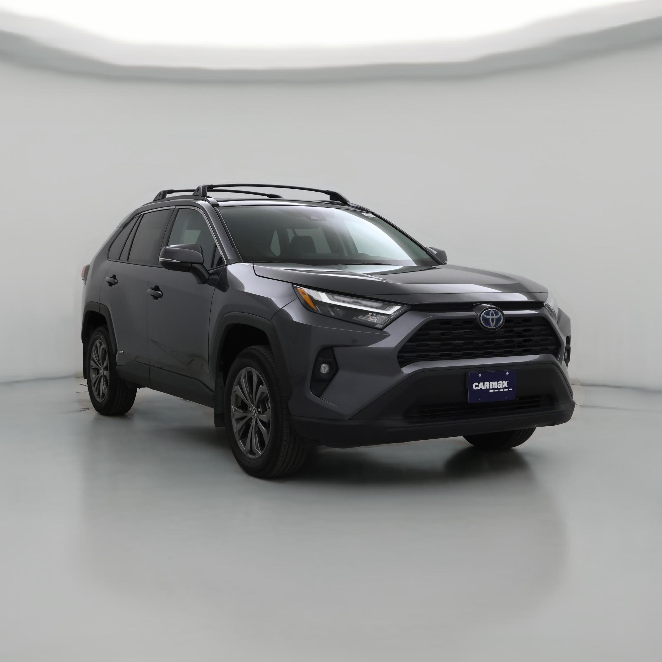 Thumbnail: 2024 Toyota RAV4 - 1