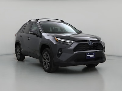 2024 Toyota RAV4 Hybrid XLE Premium