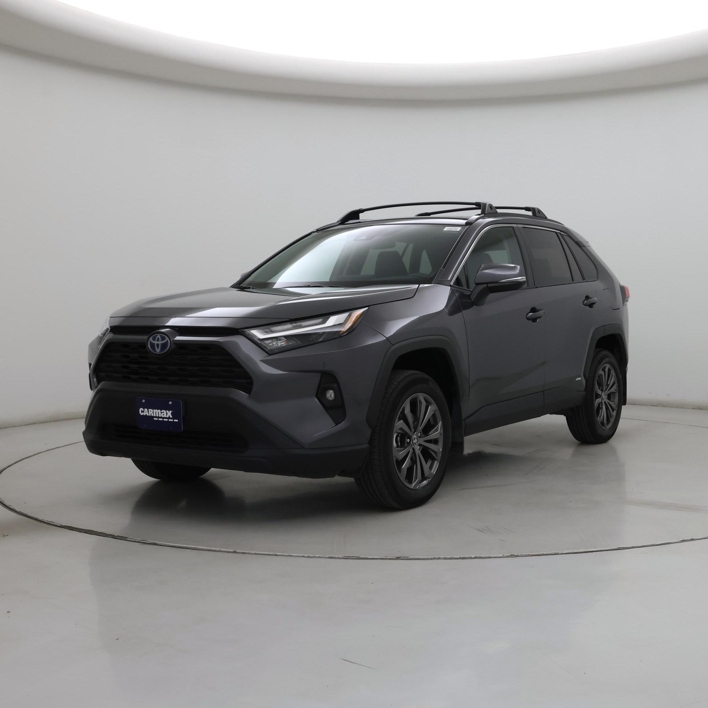 Thumbnail: 2024 Toyota RAV4 - 4