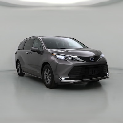 2021 Toyota Sienna Hybrid XLE