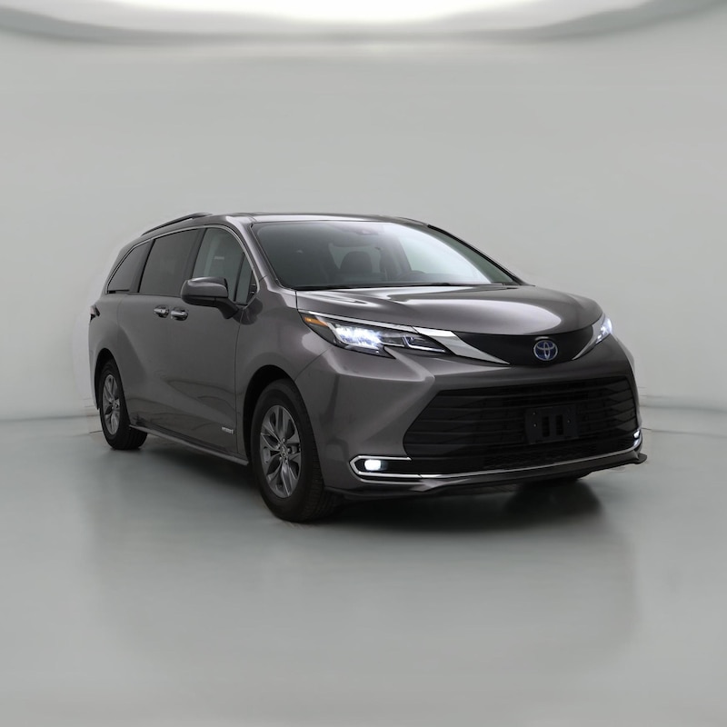 2021 Toyota Sienna Hybrid XLE