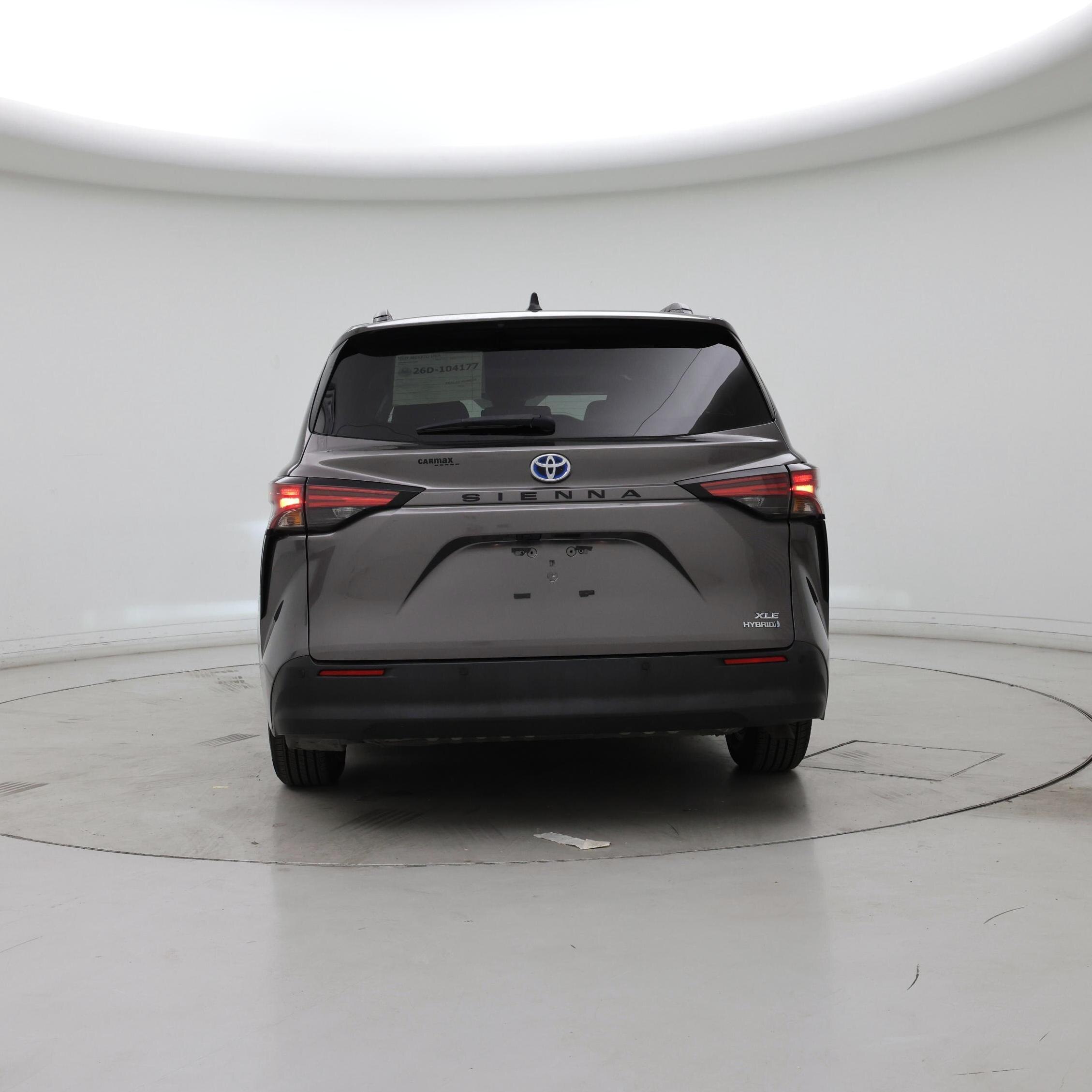 Thumbnail: 2021 Toyota Sienna - 6