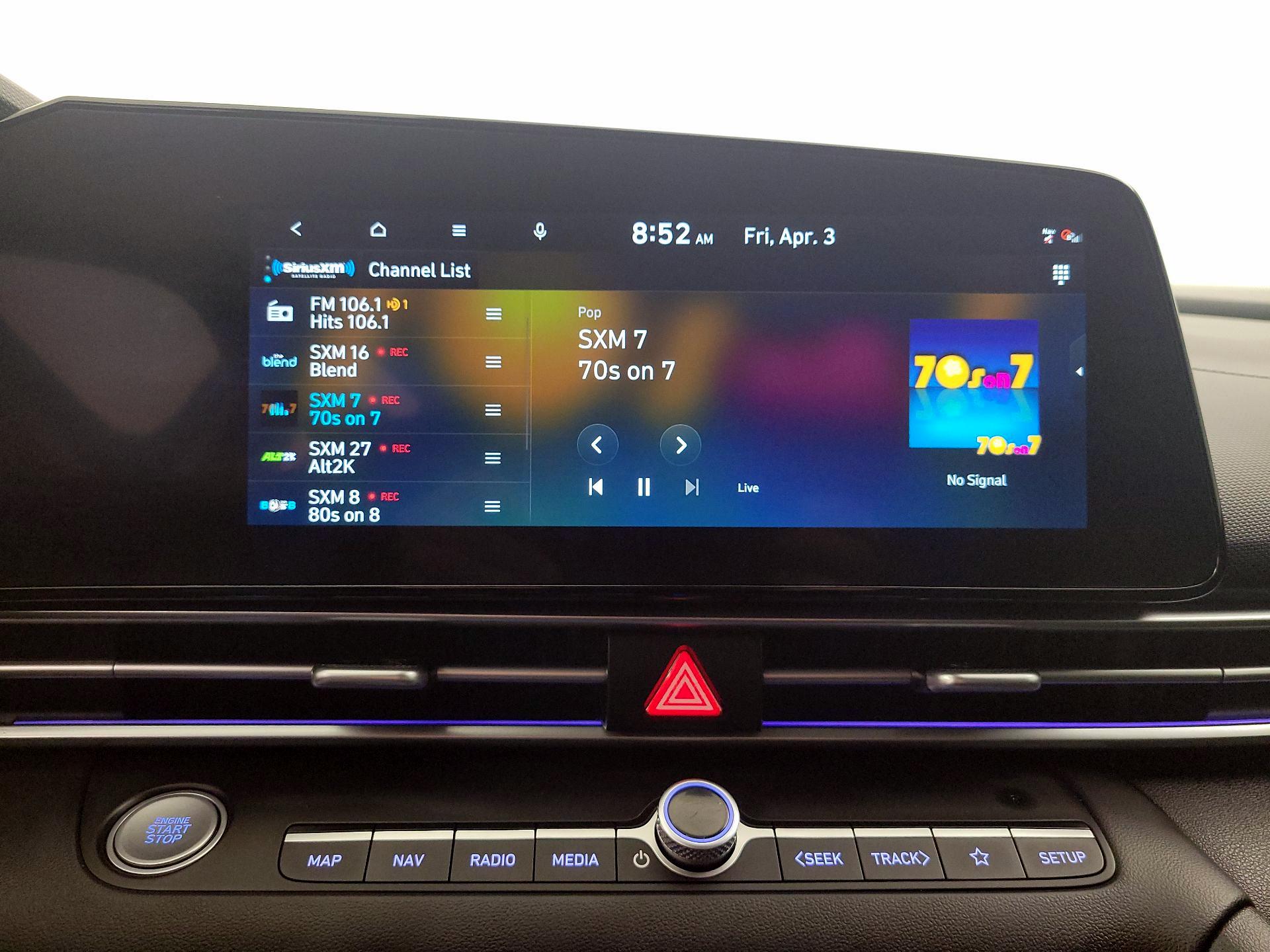 Thumbnail: 2025 Hyundai Elantra - 16