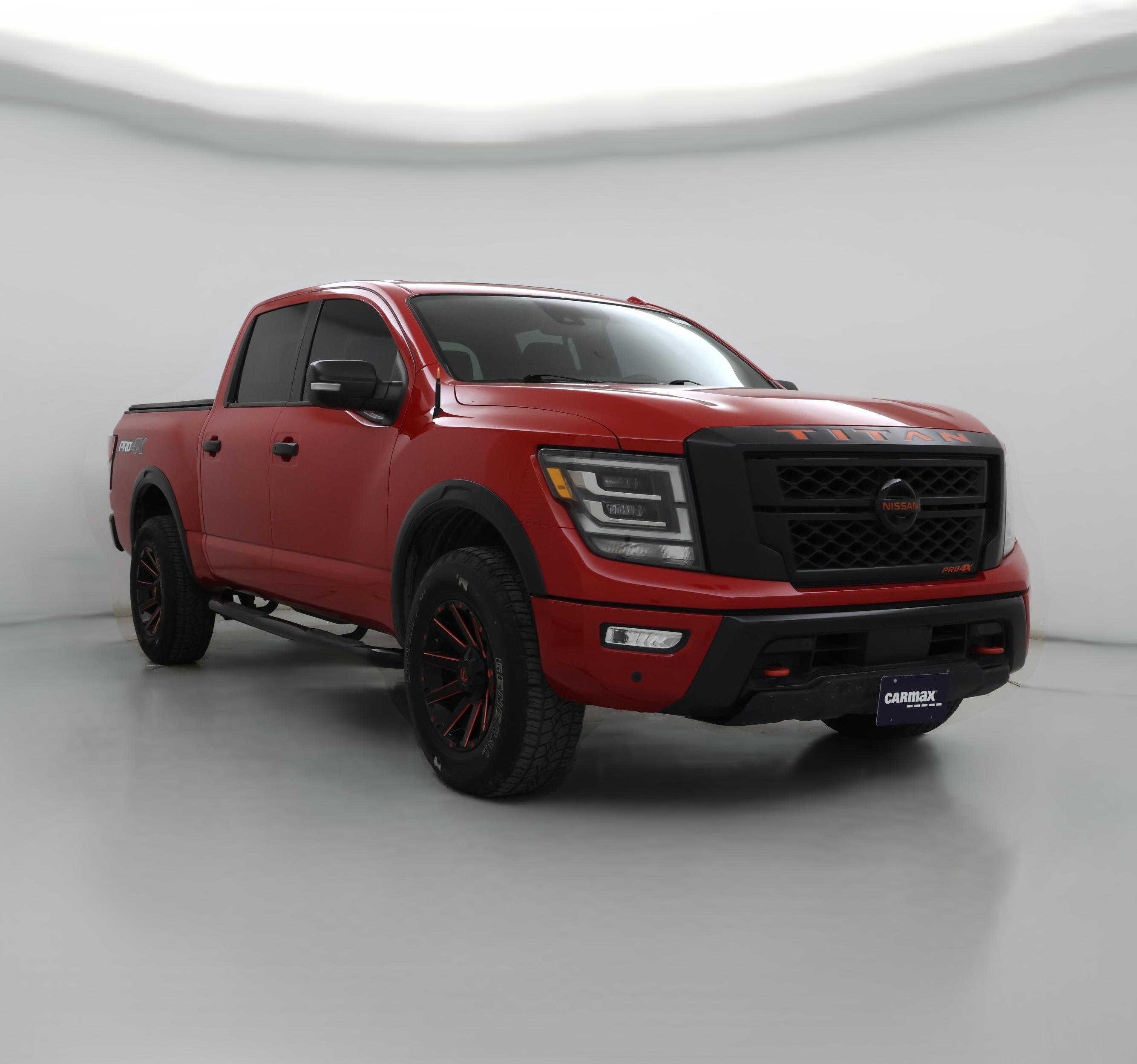 Thumbnail: 2021 Nissan Titan - 1