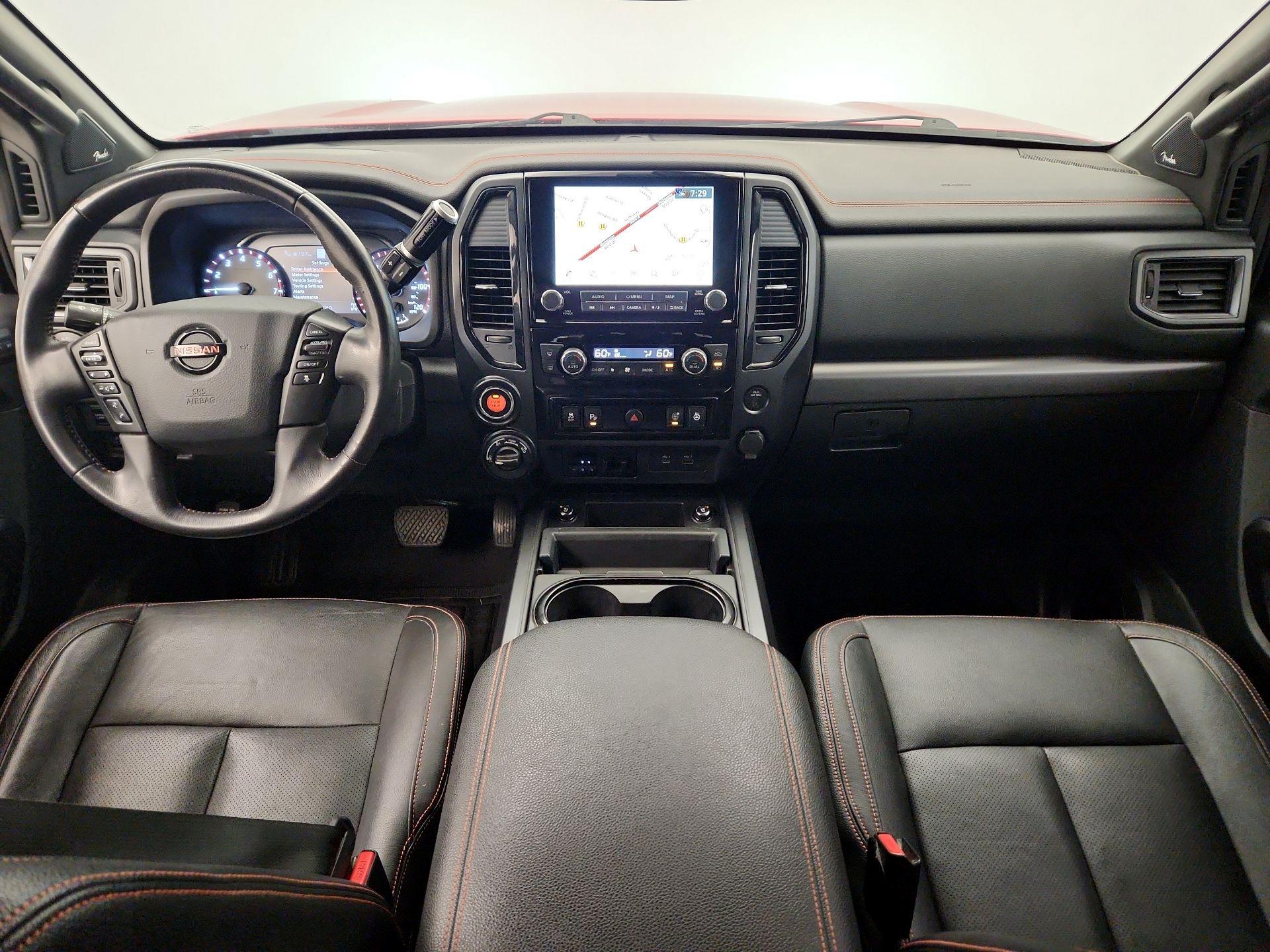 Thumbnail: 2021 Nissan Titan - 9