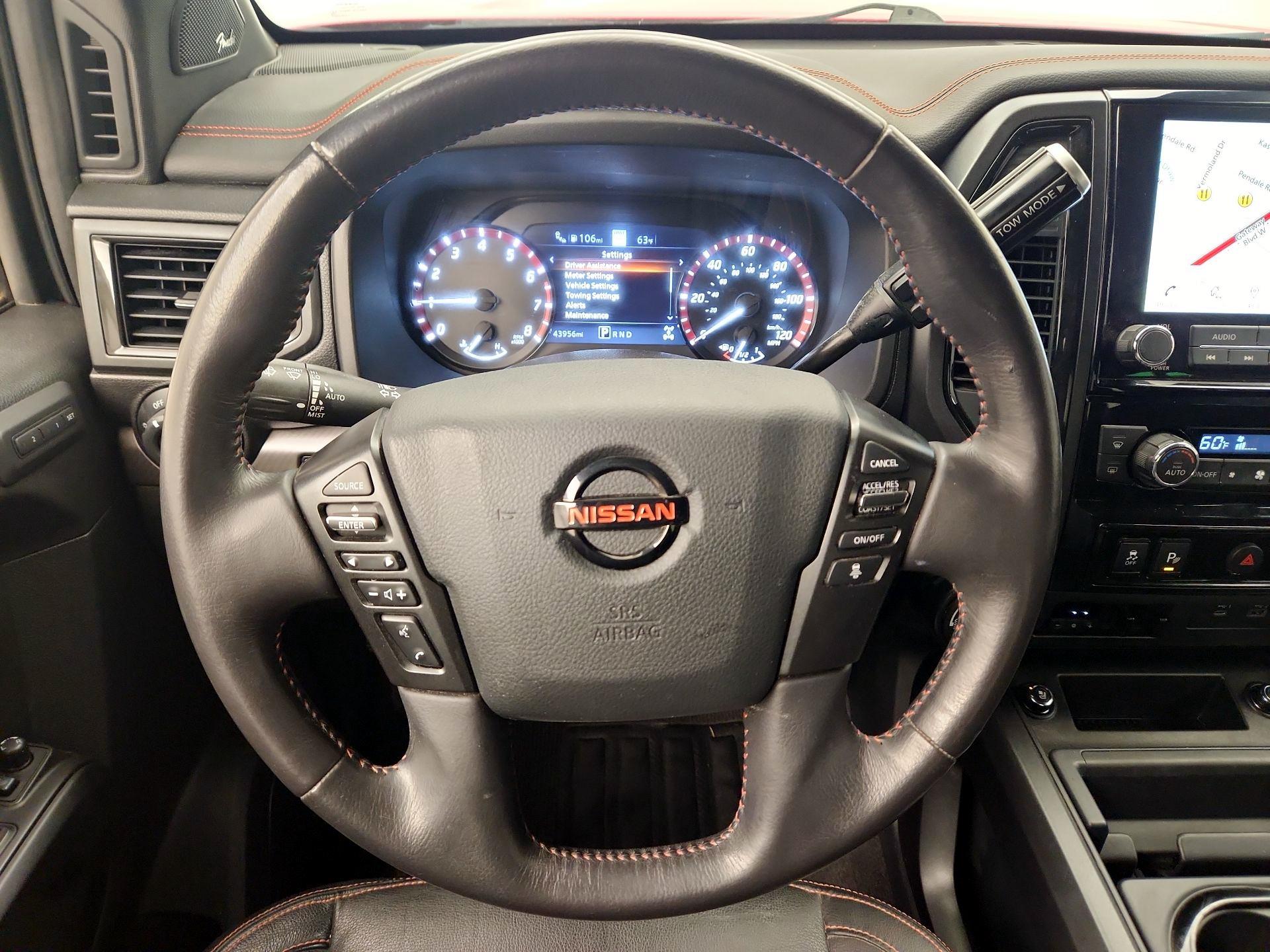 Thumbnail: 2021 Nissan Titan - 10