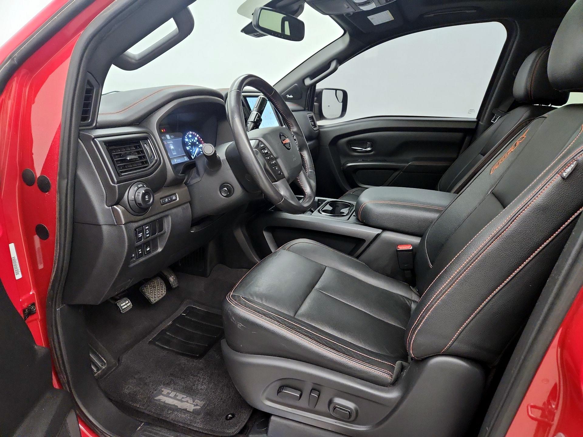 Thumbnail: 2021 Nissan Titan - 11