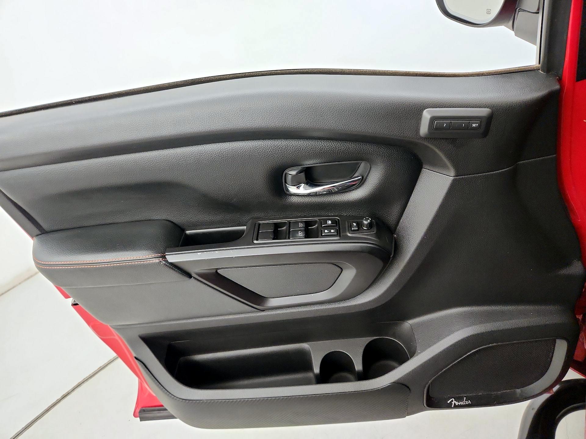 Thumbnail: 2021 Nissan Titan - 12