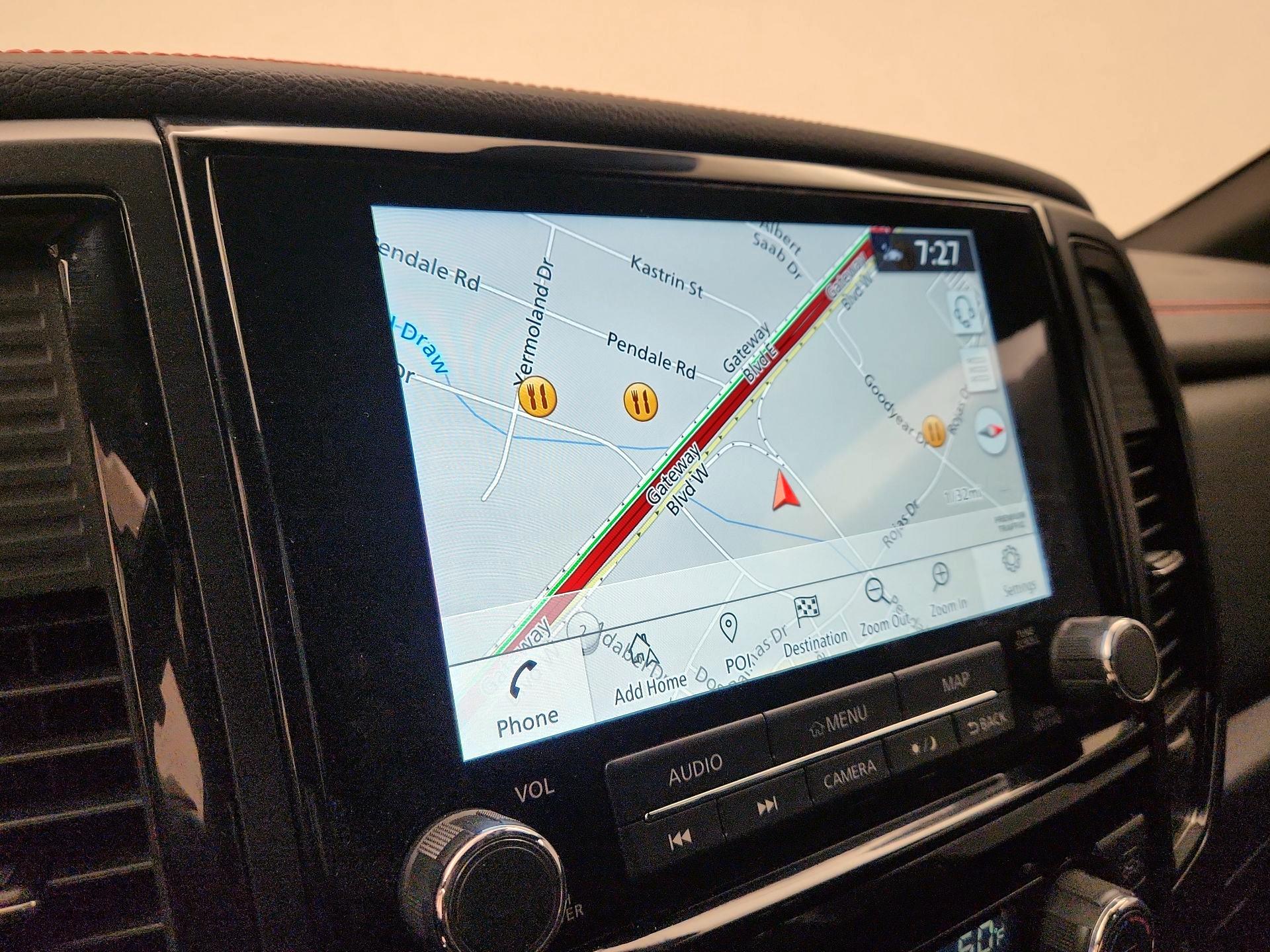 Thumbnail: 2021 Nissan Titan - 14