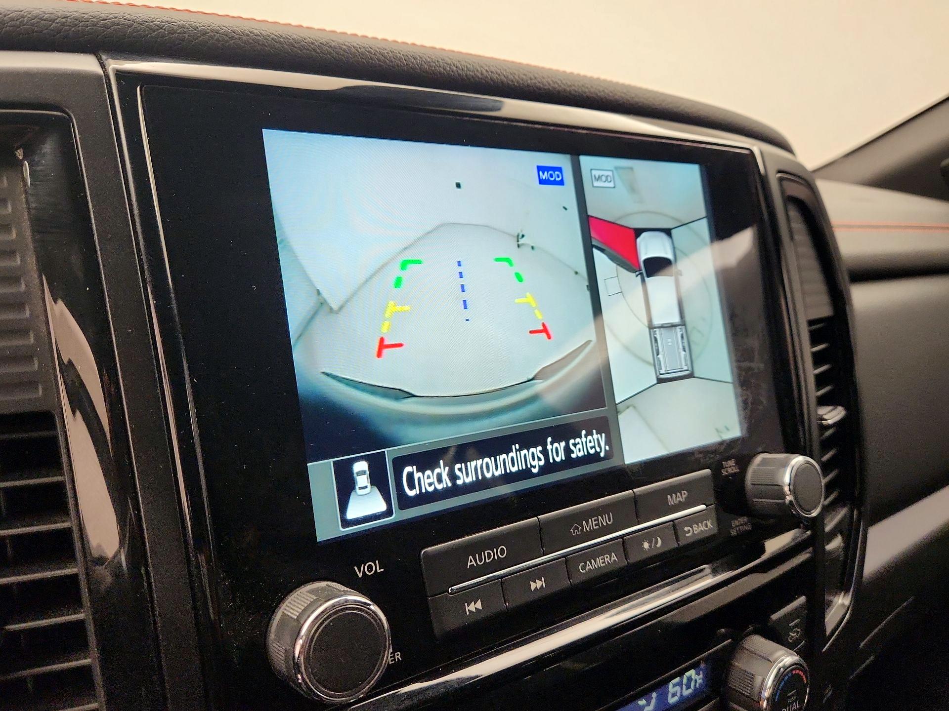 Thumbnail: 2021 Nissan Titan - 15