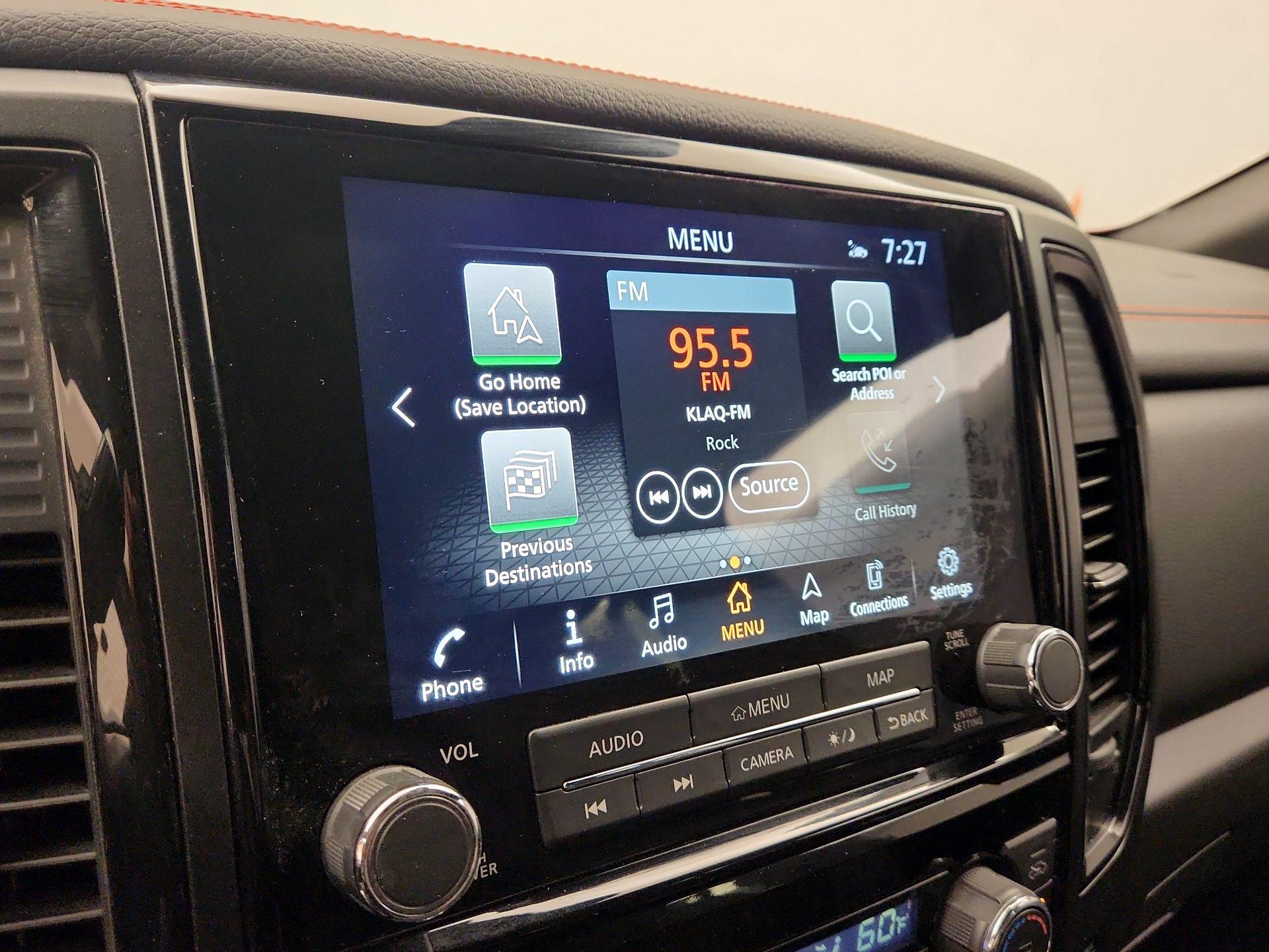 Thumbnail: 2021 Nissan Titan - 16