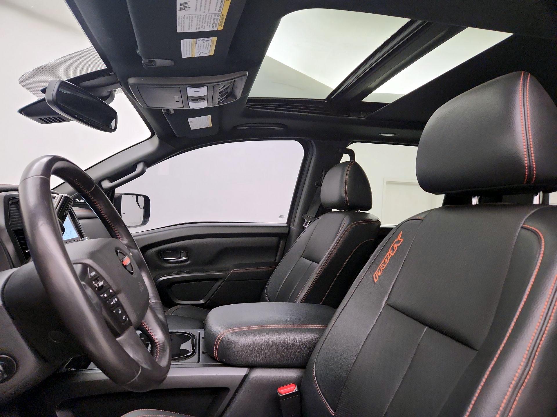 Thumbnail: 2021 Nissan Titan - 20