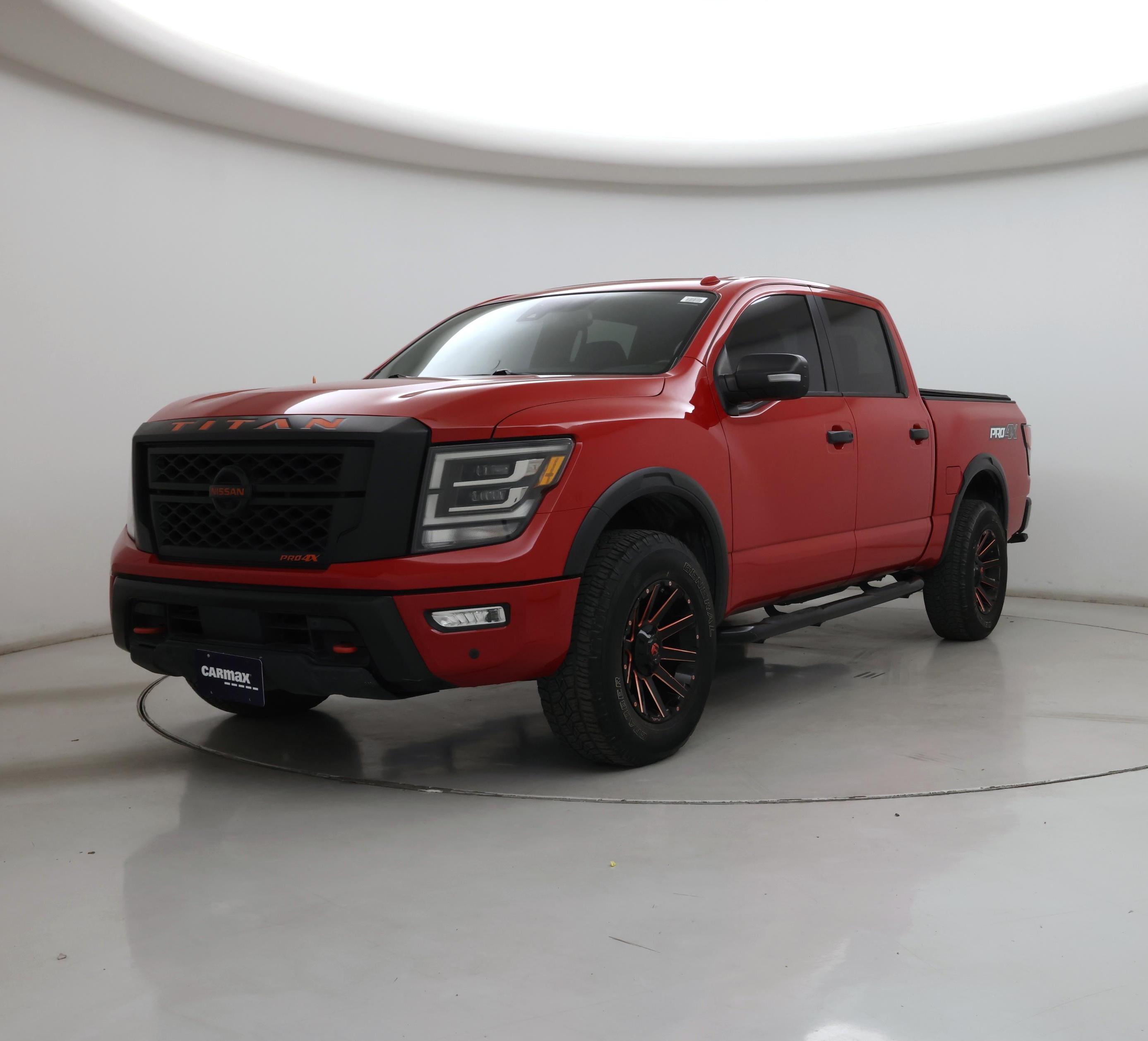 Thumbnail: 2021 Nissan Titan - 4